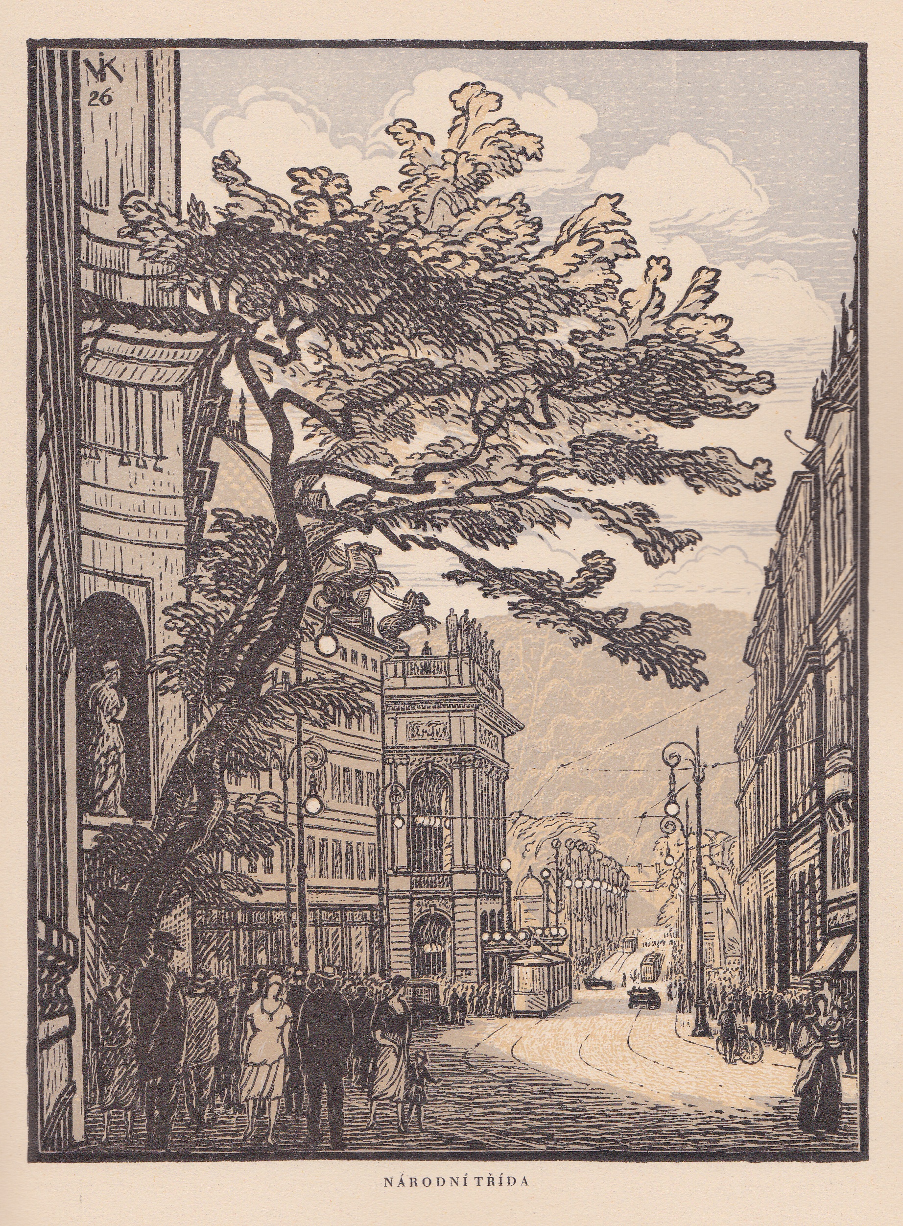 Karel Vik - Praha