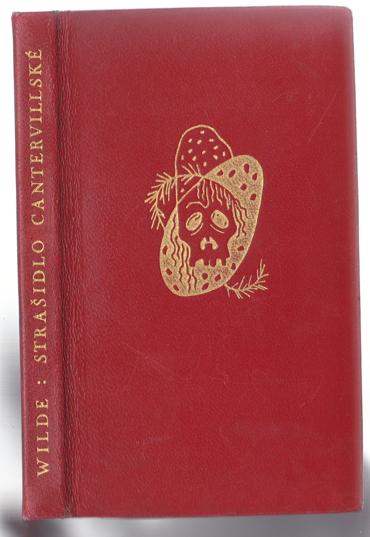 O. Wilde: Strašidlo Cantervillské