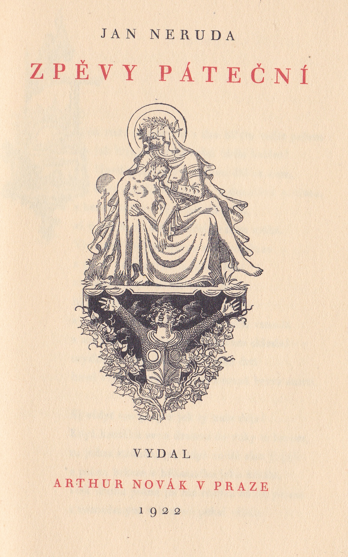 Jan Neruda: Zpěvy páteční