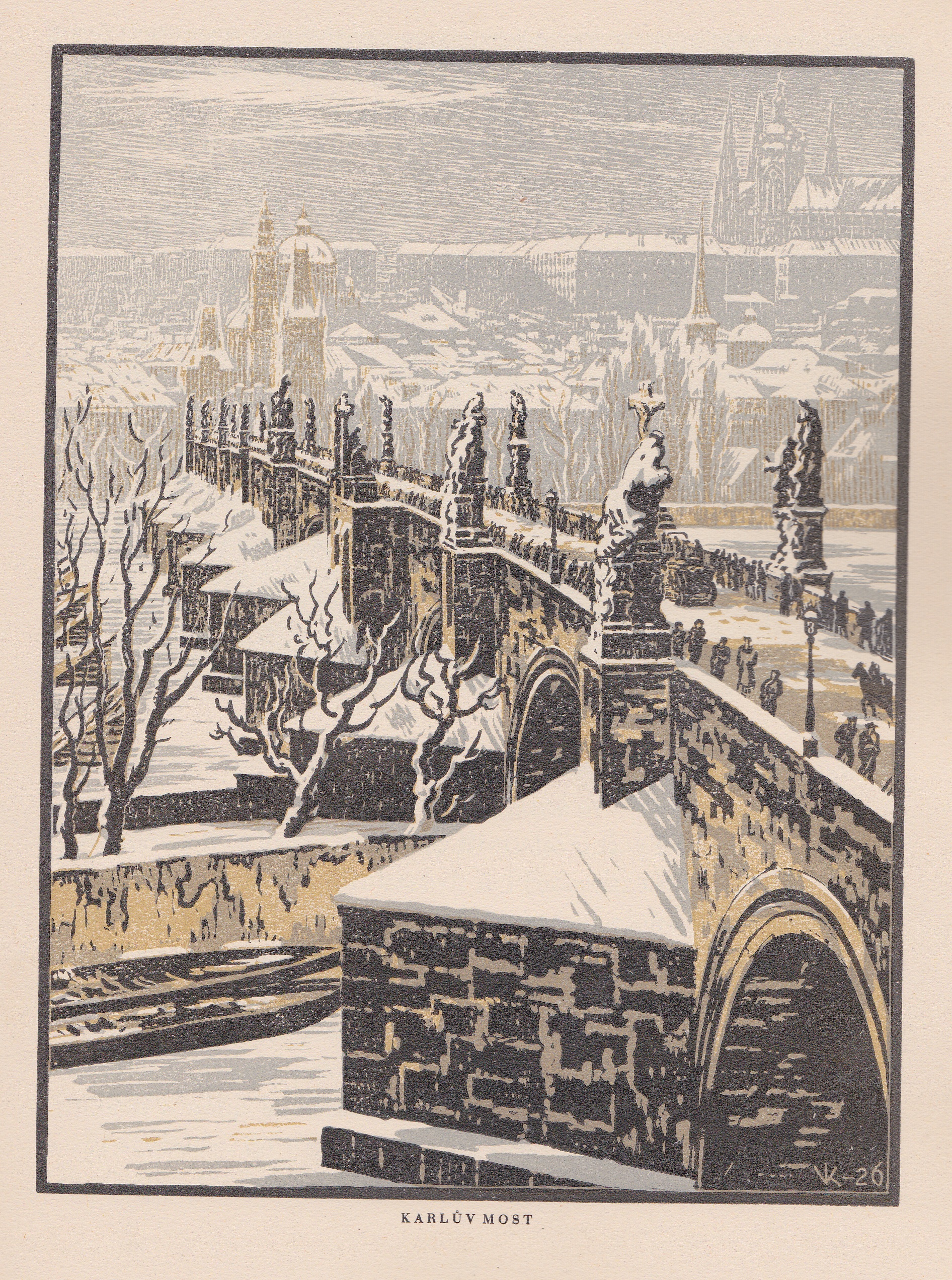Karel Vik - Praha