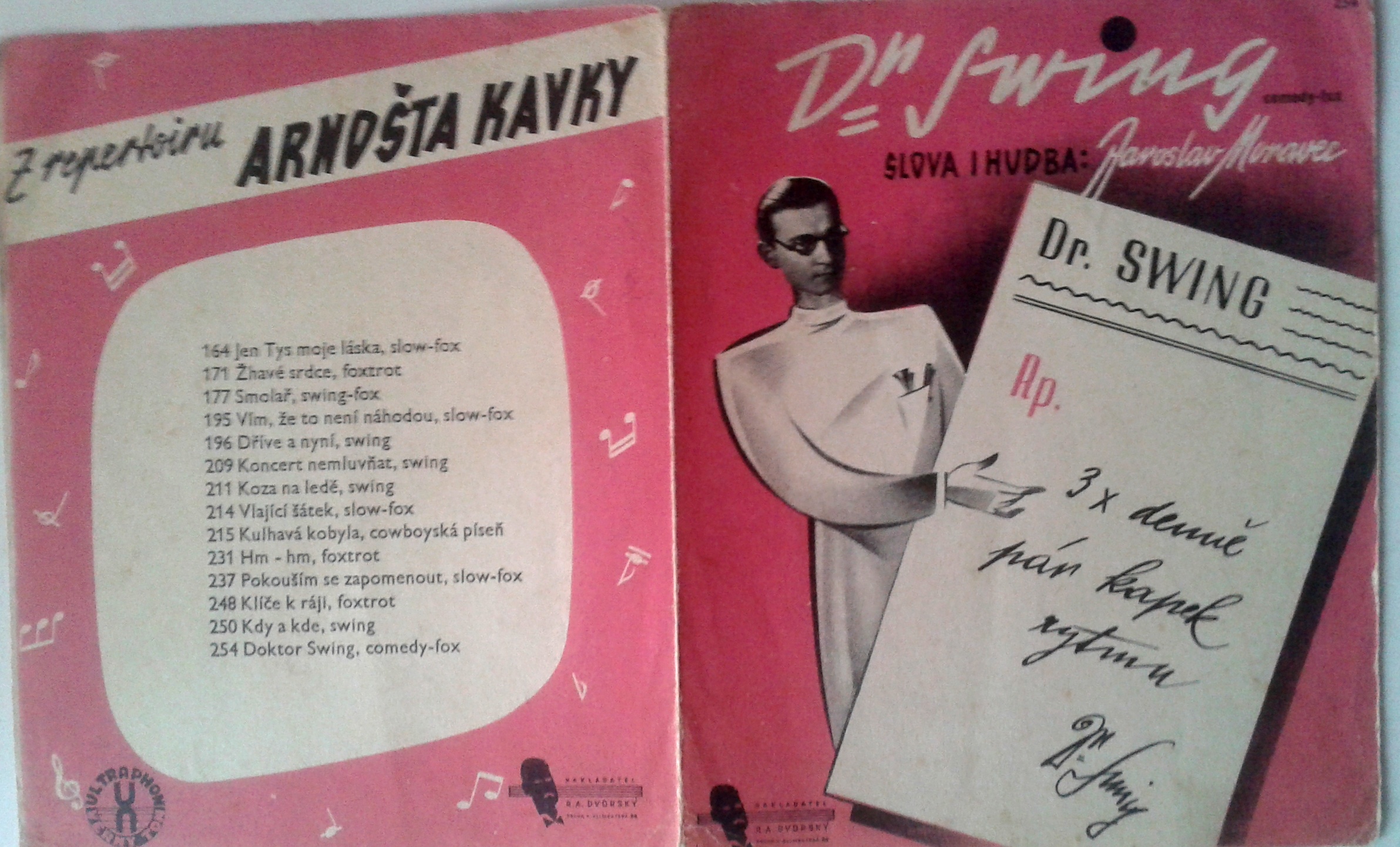 Denně pár kapek rytmu