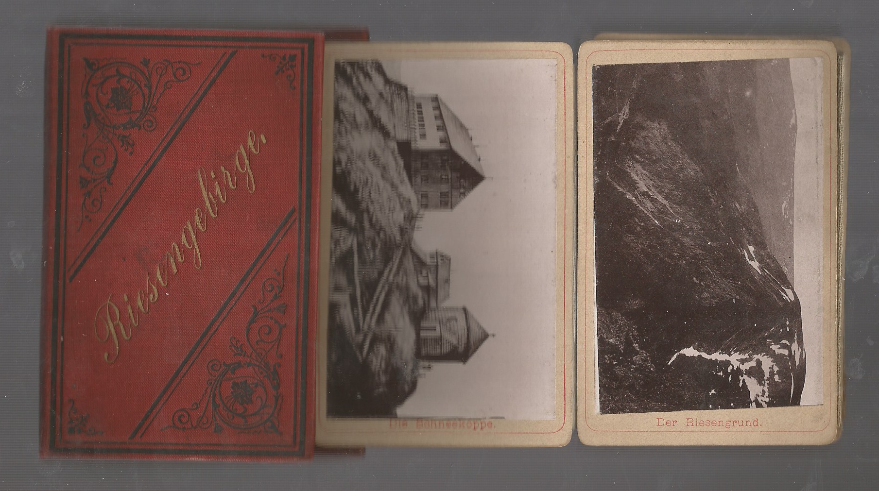 album fotografií Riesengebirge (Krkonoše)