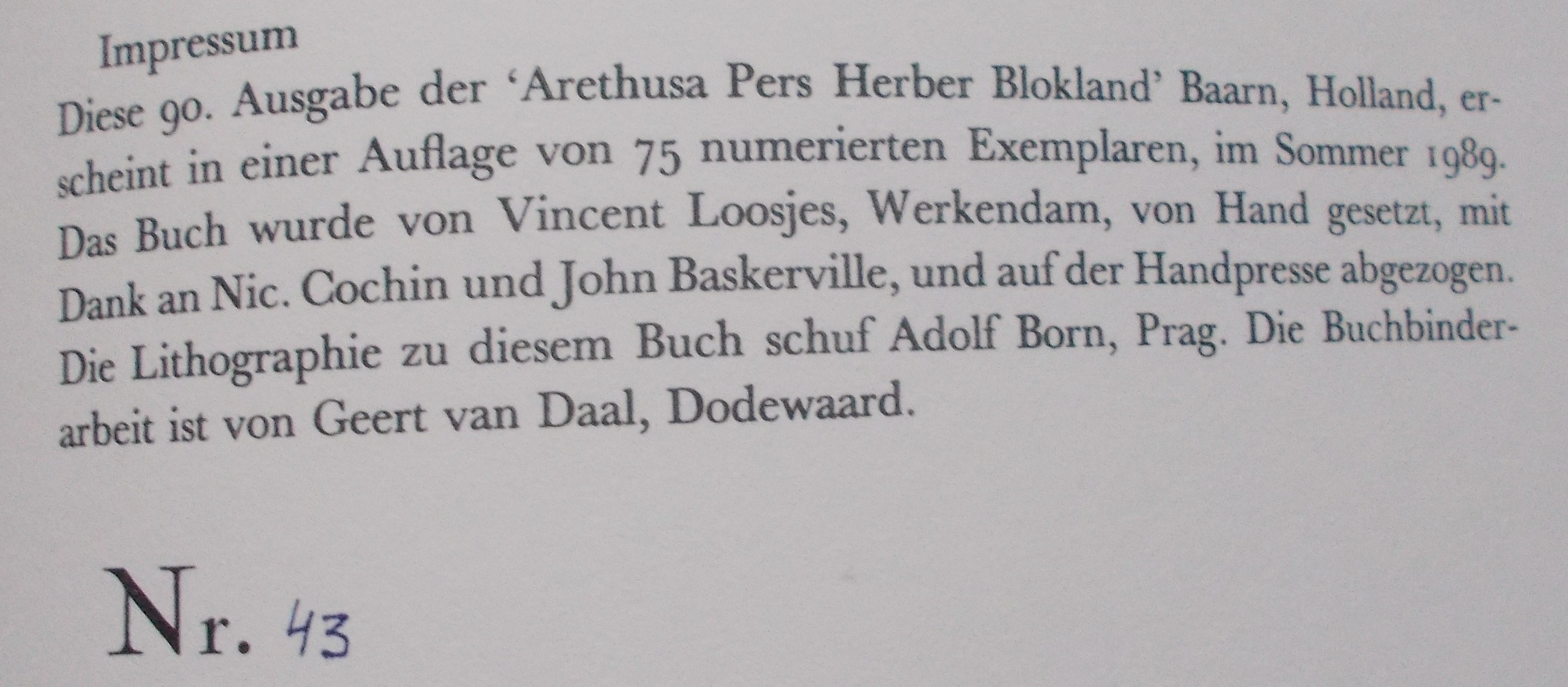 Johann Wolfgang Goethe: Venedig