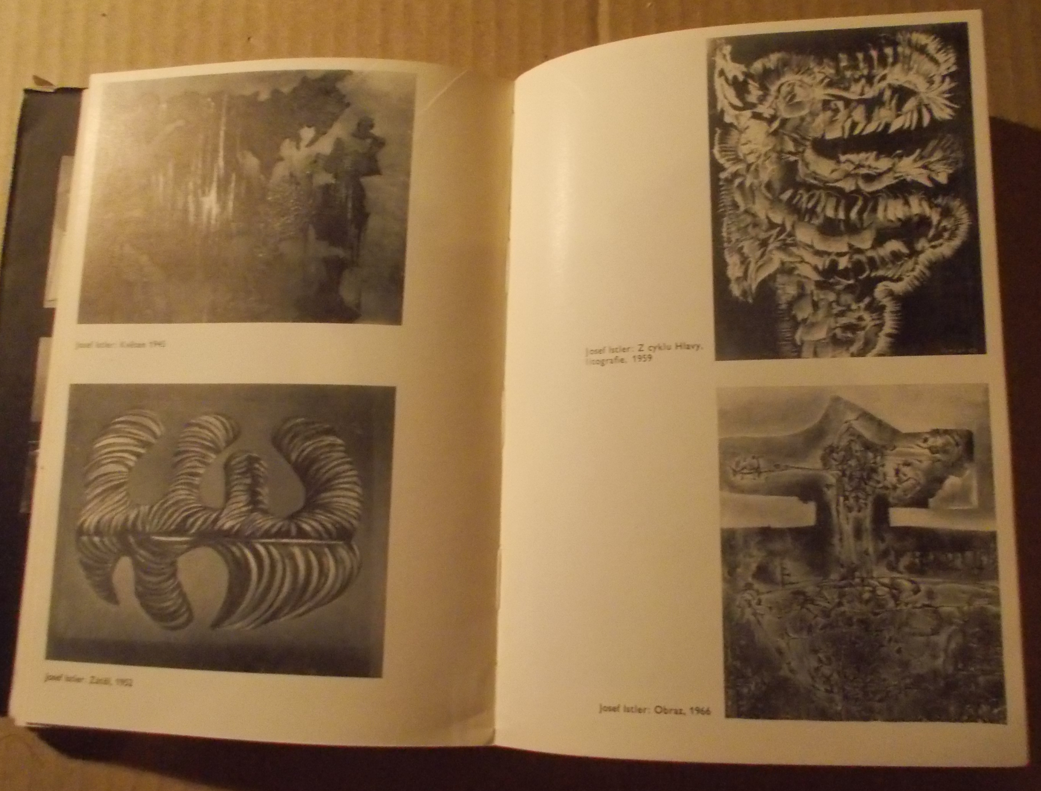 UDS - Surrealistické východisko (1938-1968)