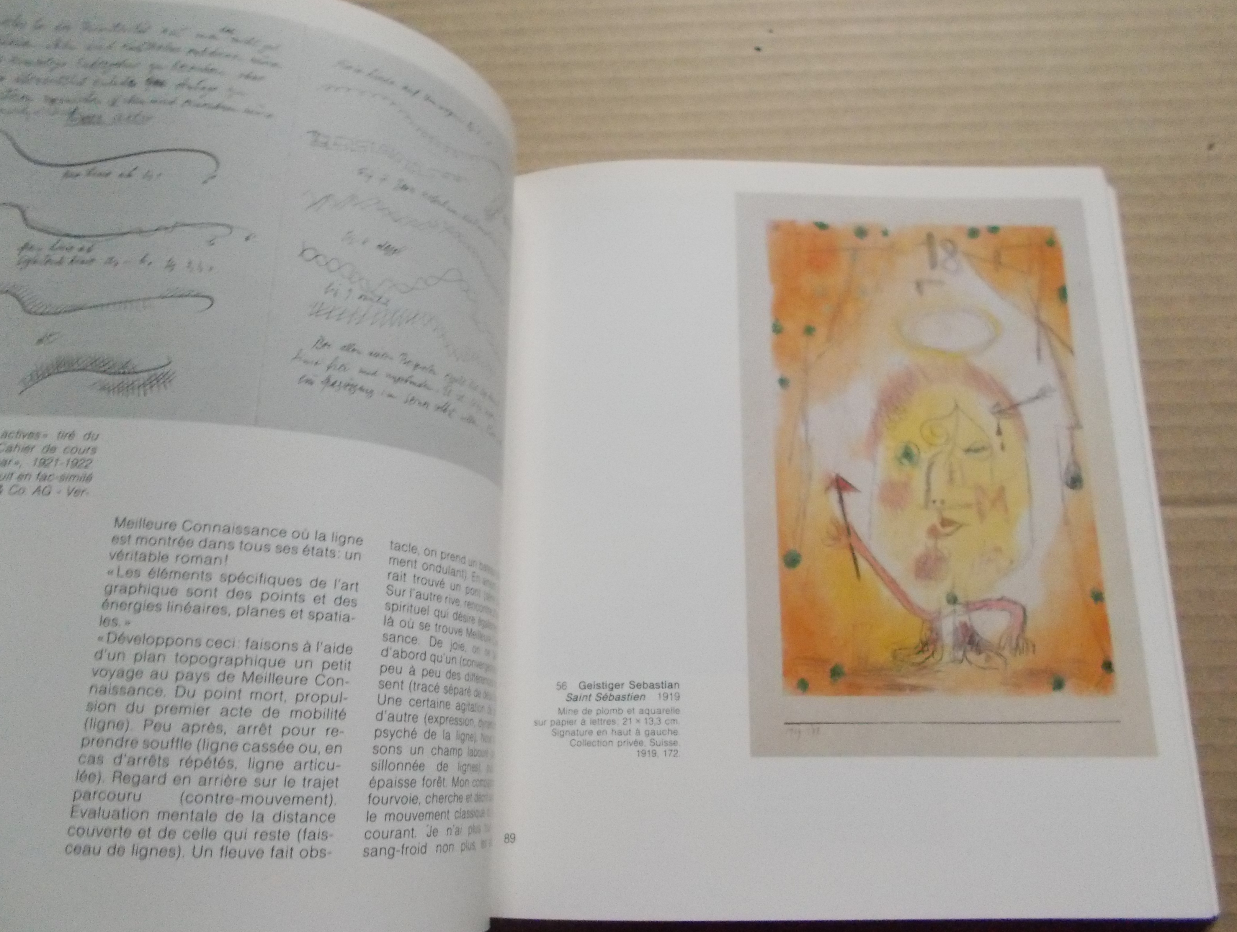 André Kuenzi: Paul Klee