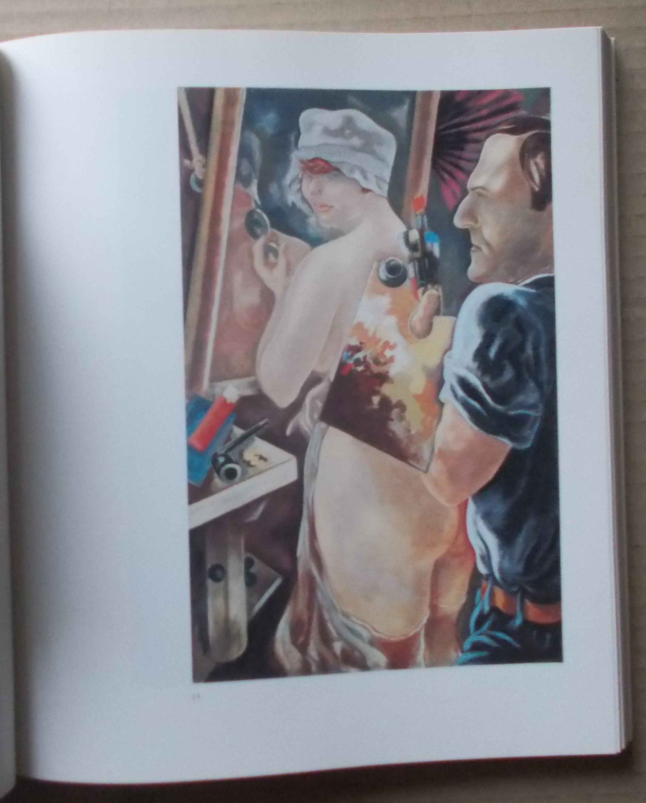 Serge Sabarsky: George Grosz - Die Berliner Jahre