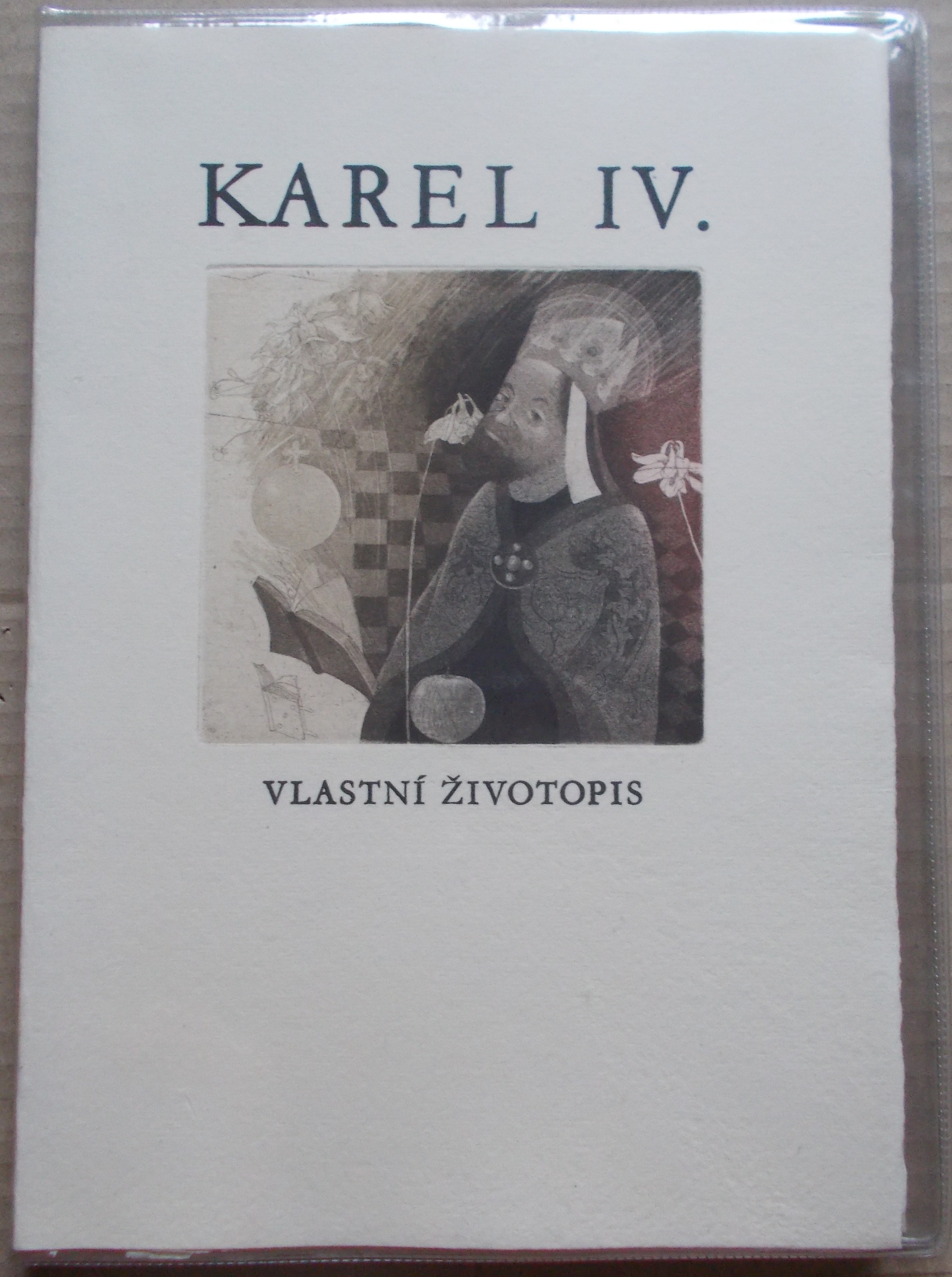 Karel IV. Vlastní životopis