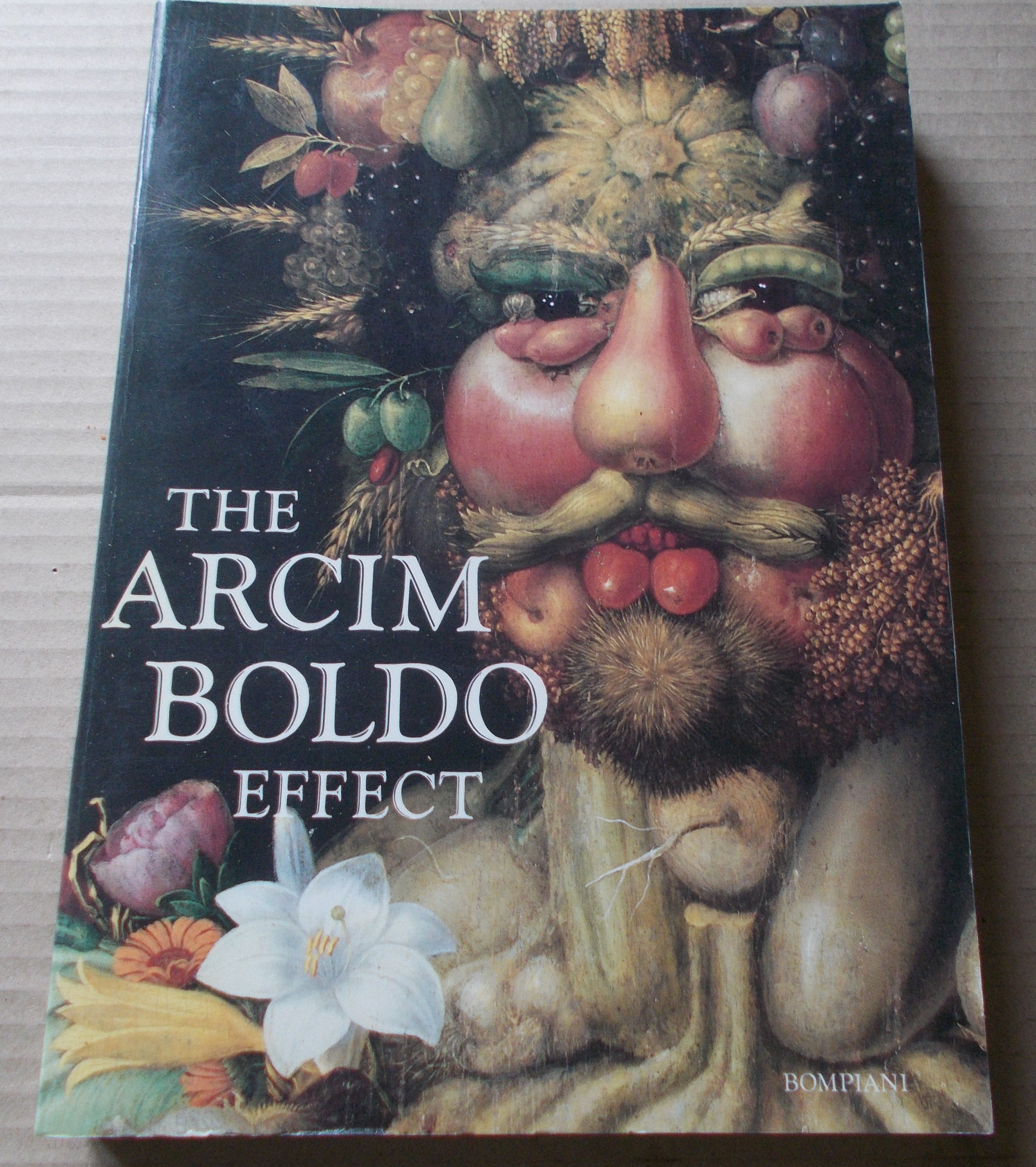 The Arcimboldo effect