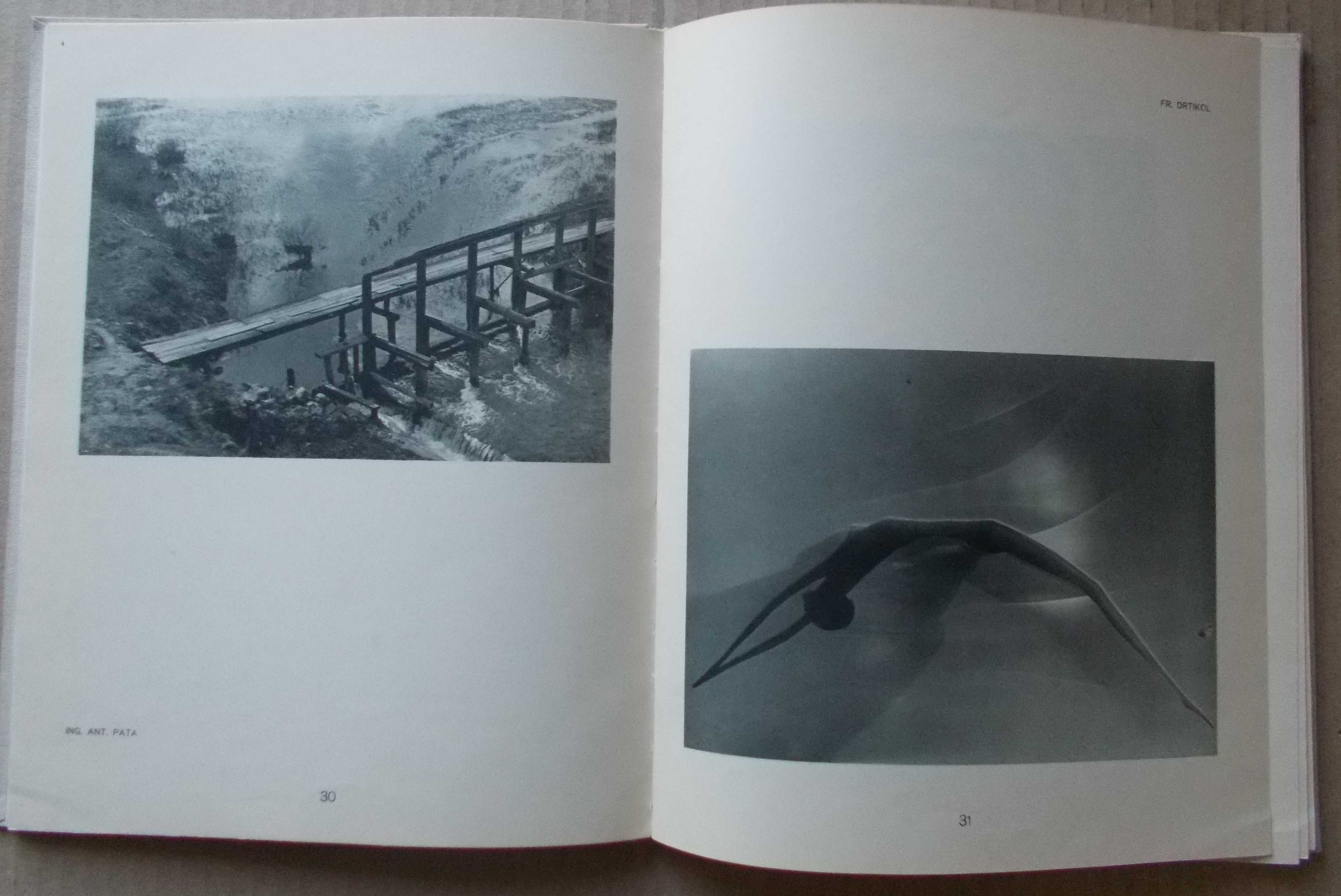 Československá fotografie 1931