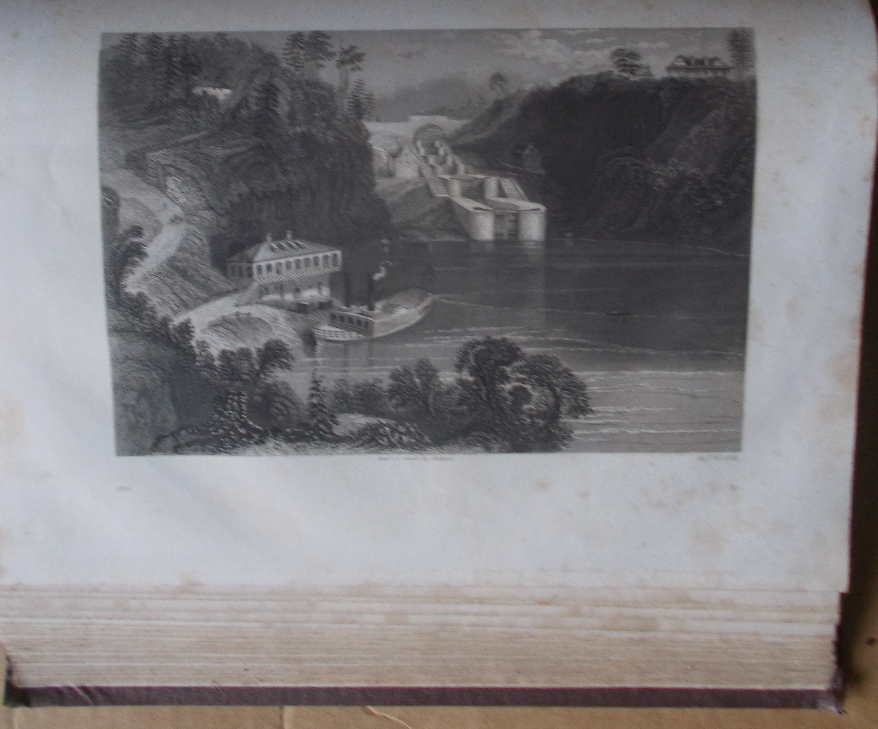 Das Buch der Welt 1855