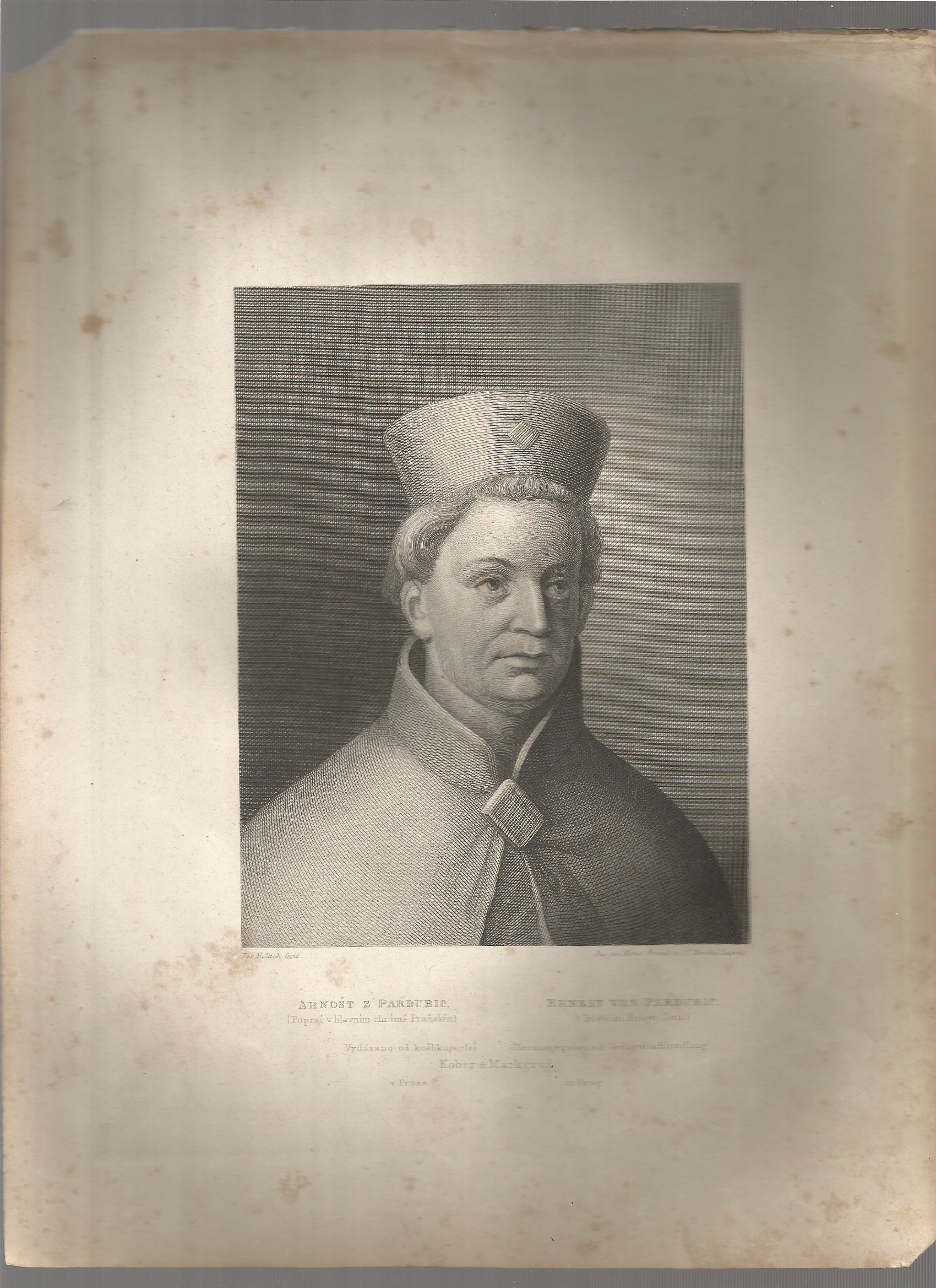 Arnošt z Pardubic
