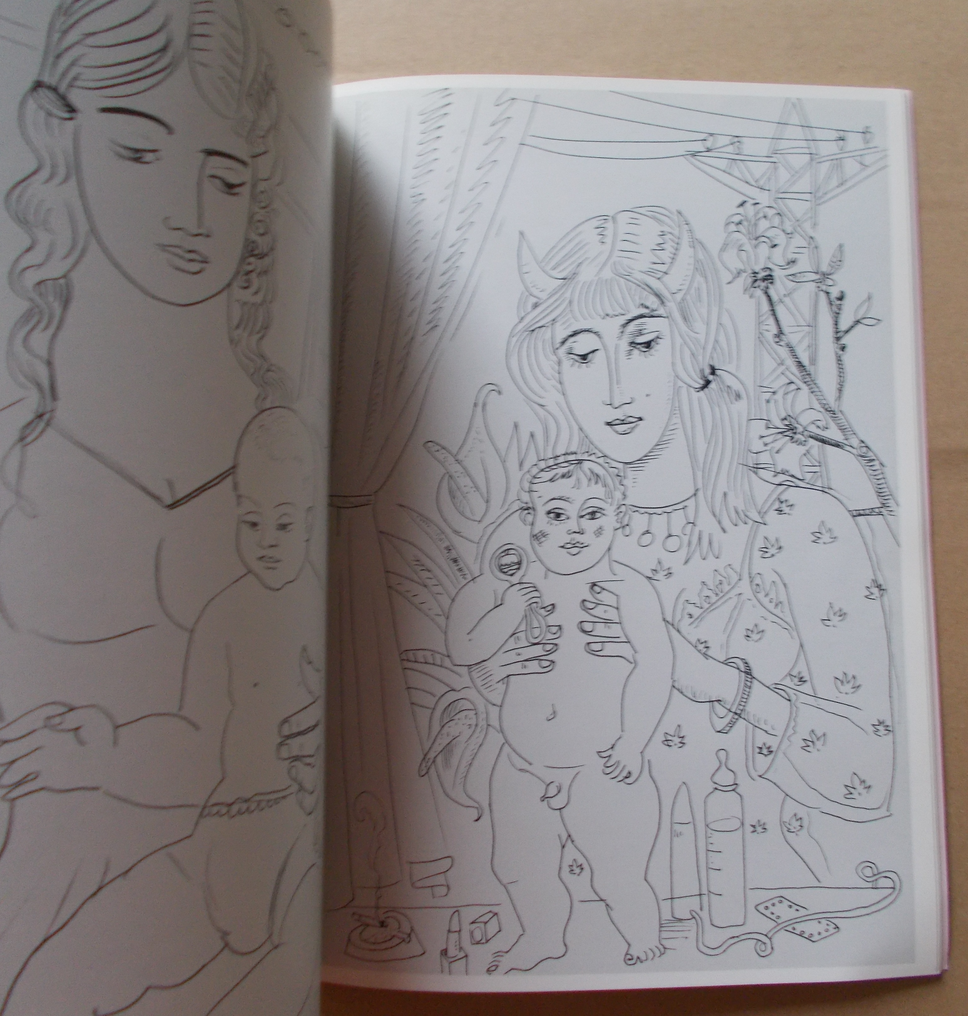 Milan Kunc: Disegni