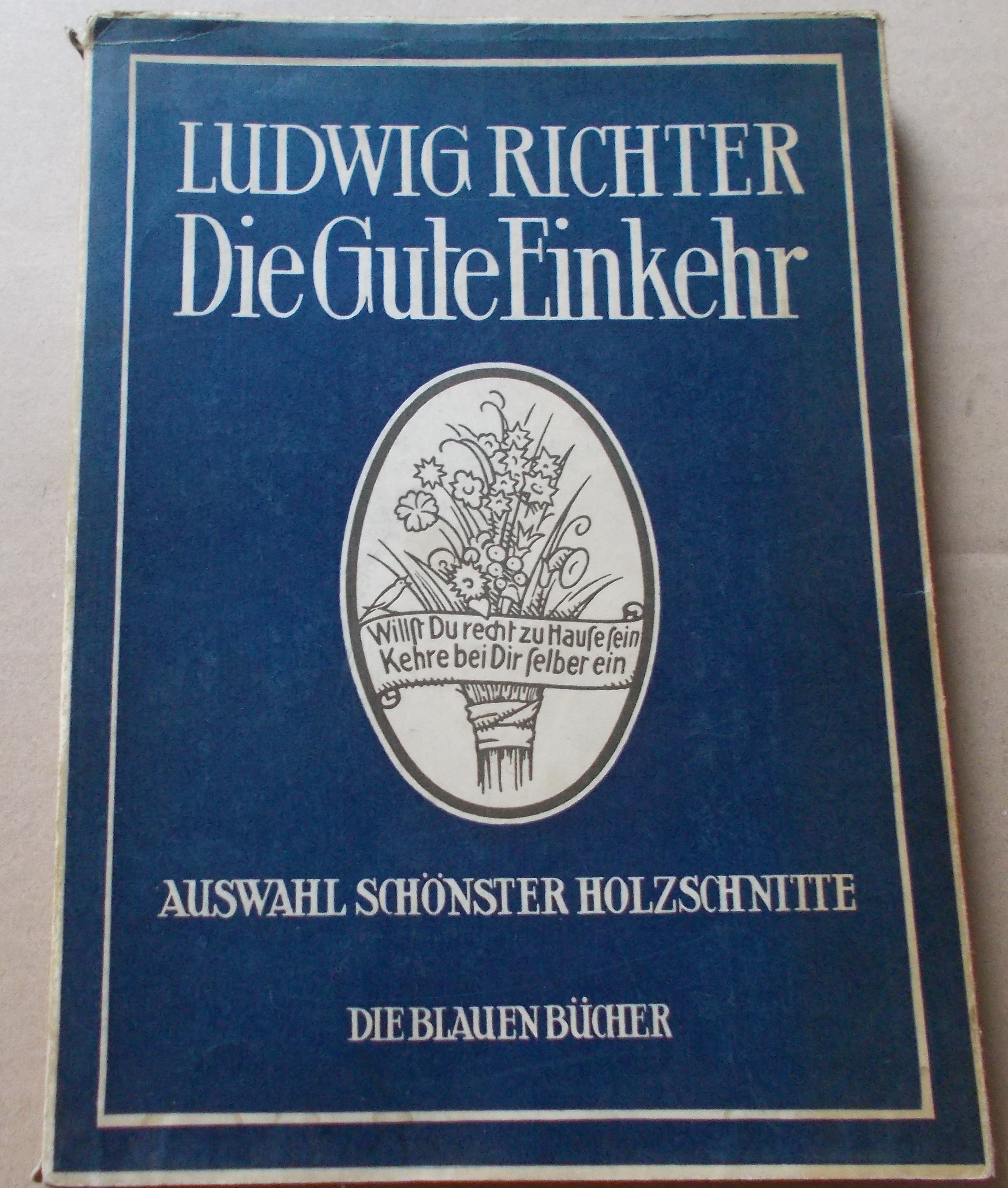 Ludwig Richter: Die Gute Einkehr