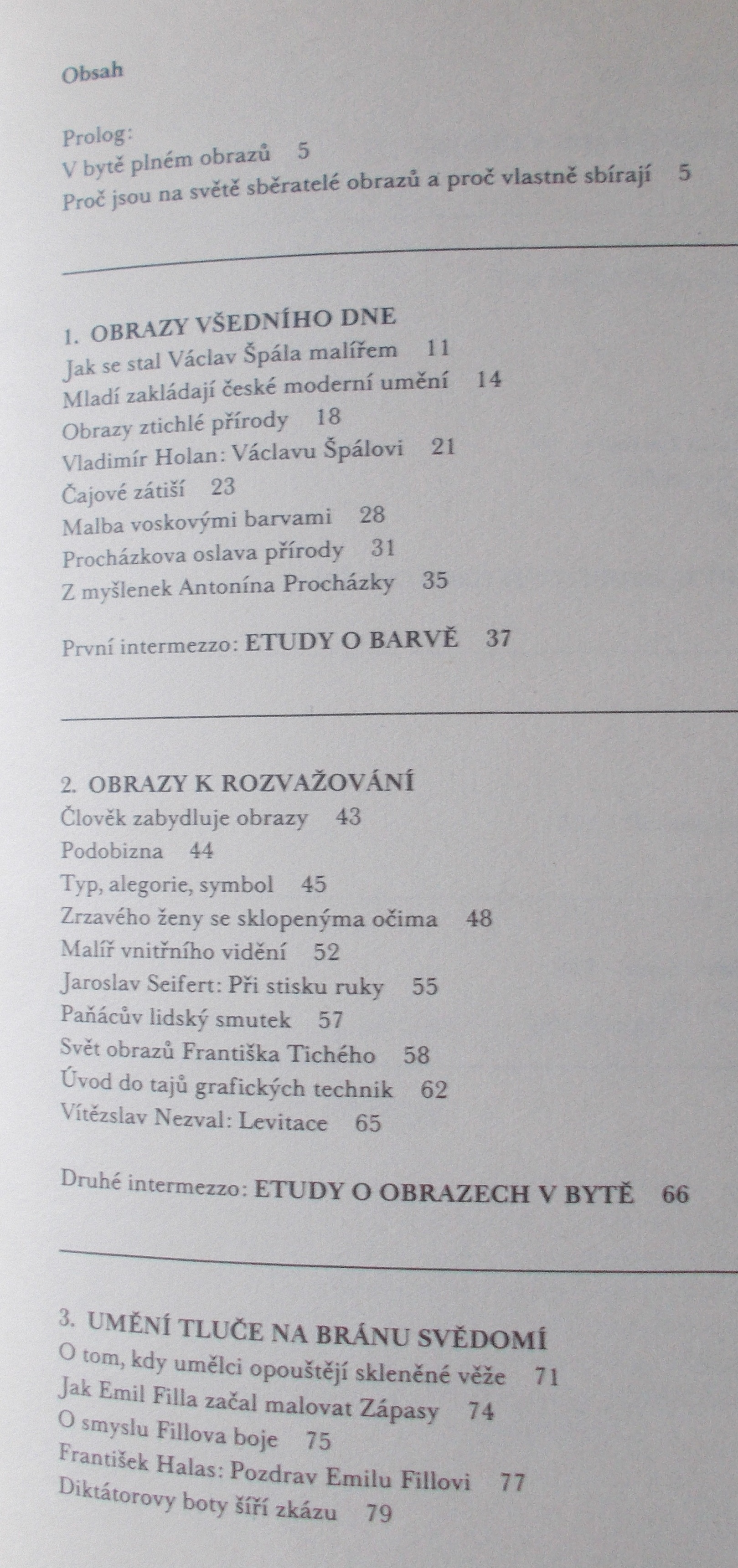 L. Ochrynčuk, J. Tichý, J. Hadlač: Návštěva mezi obrazy
