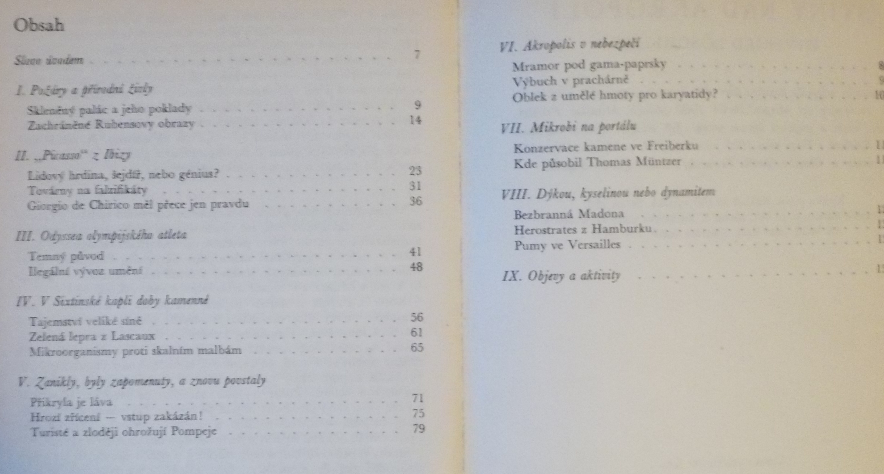 Winfried Löschburg: Stíny nad Akropolí