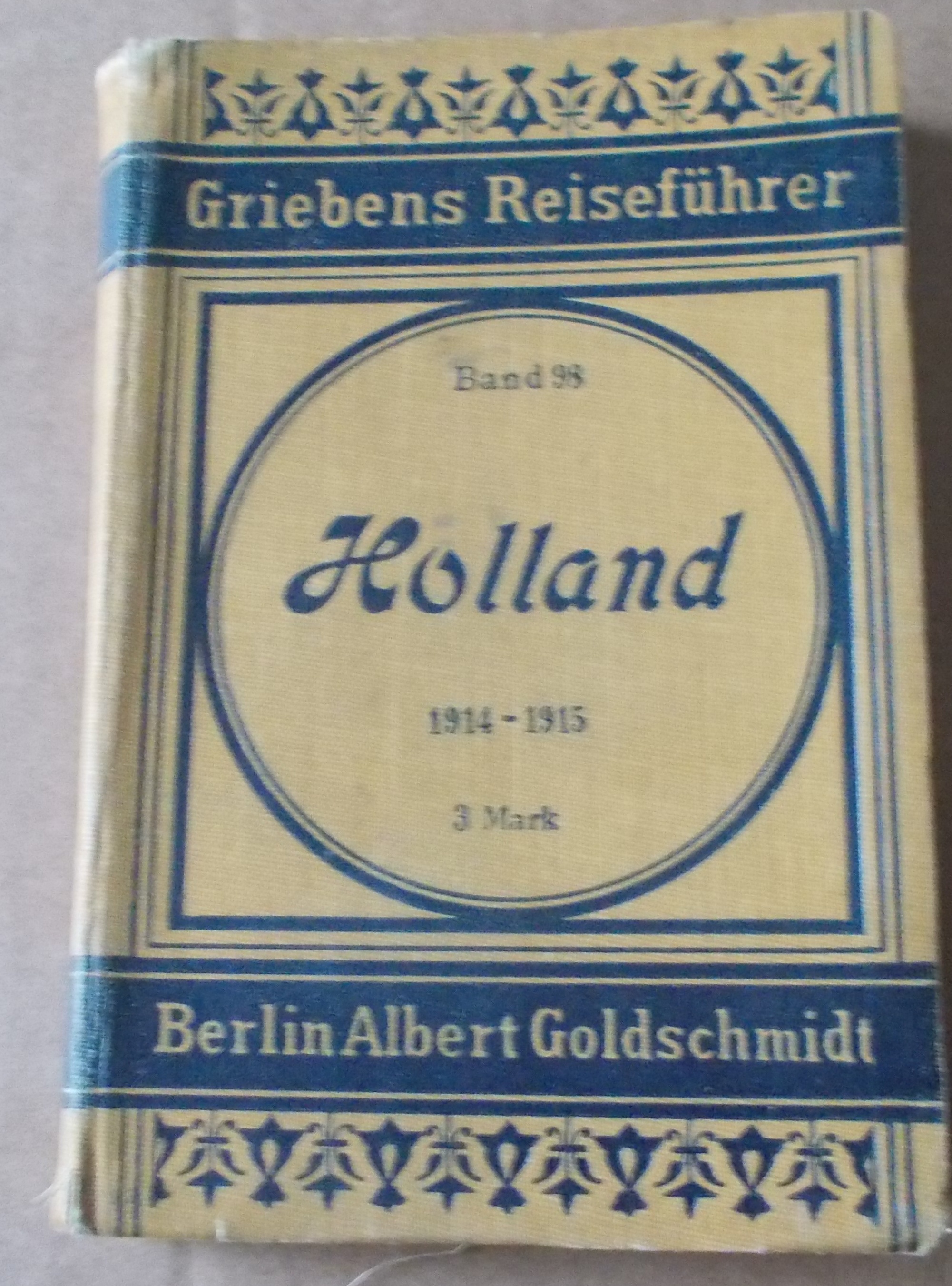 A. J. Hooiberg: Holland