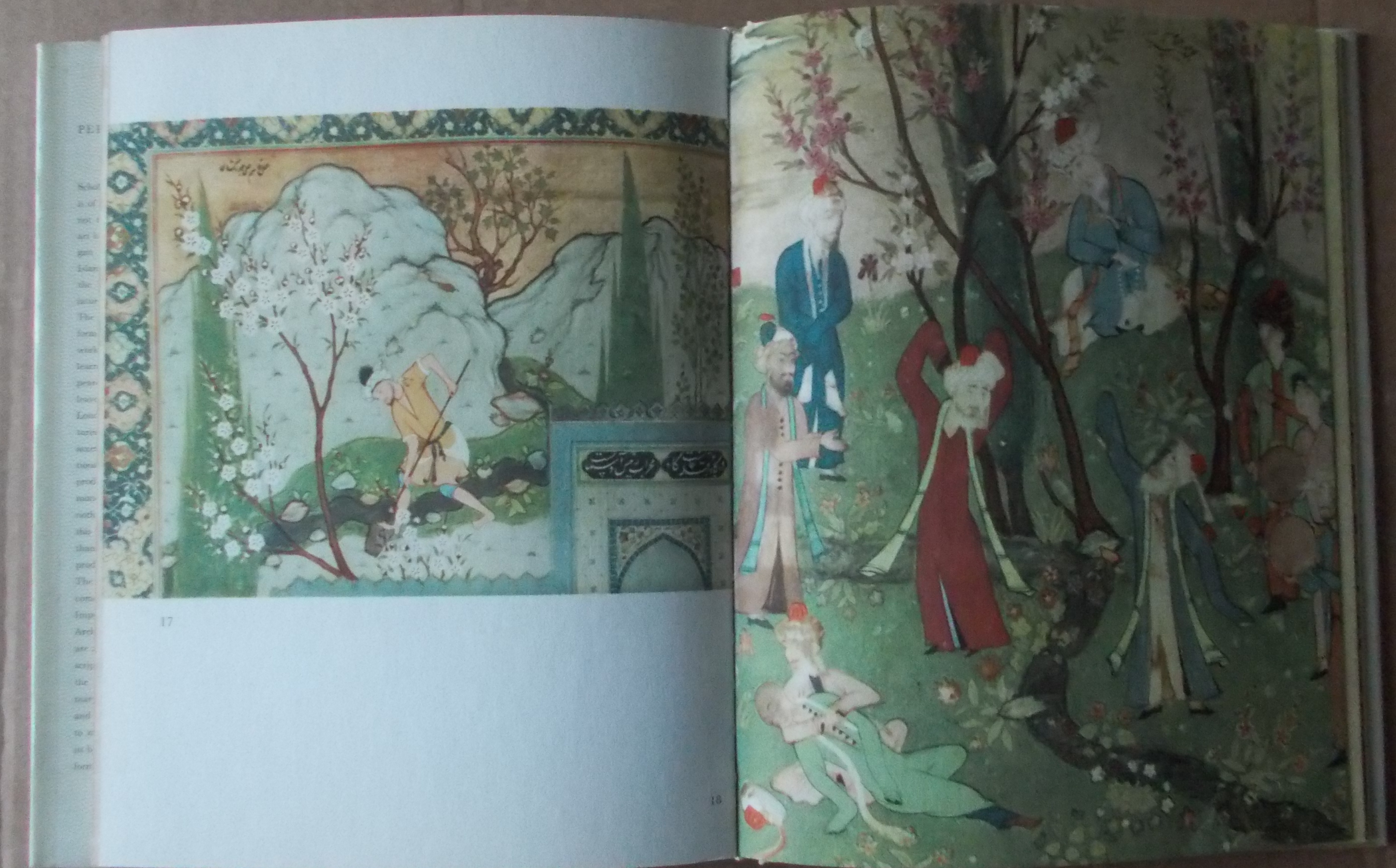 Věra Kubíčková: Persian Miniatures