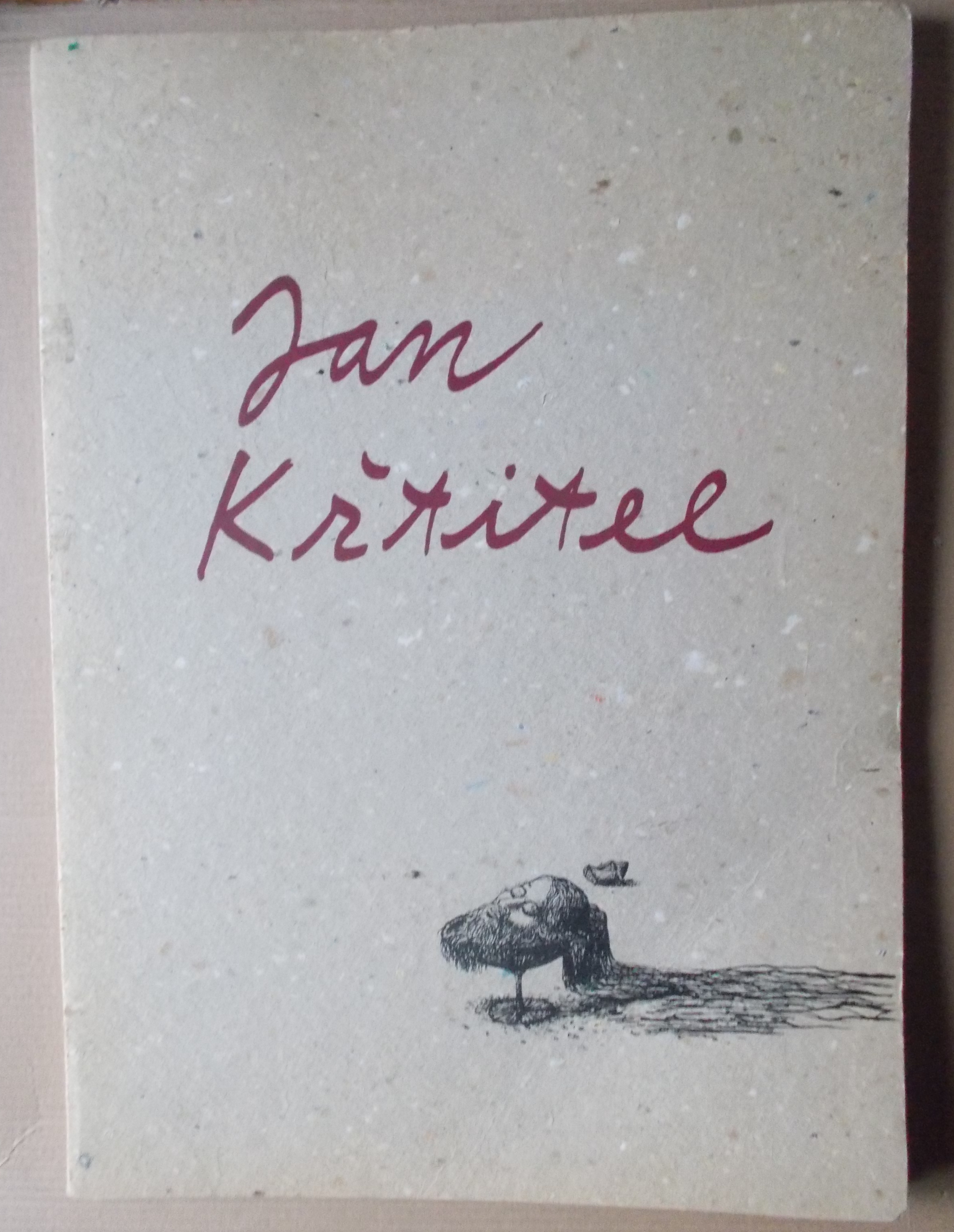 Jindřich Pileček: Jan Křtitel