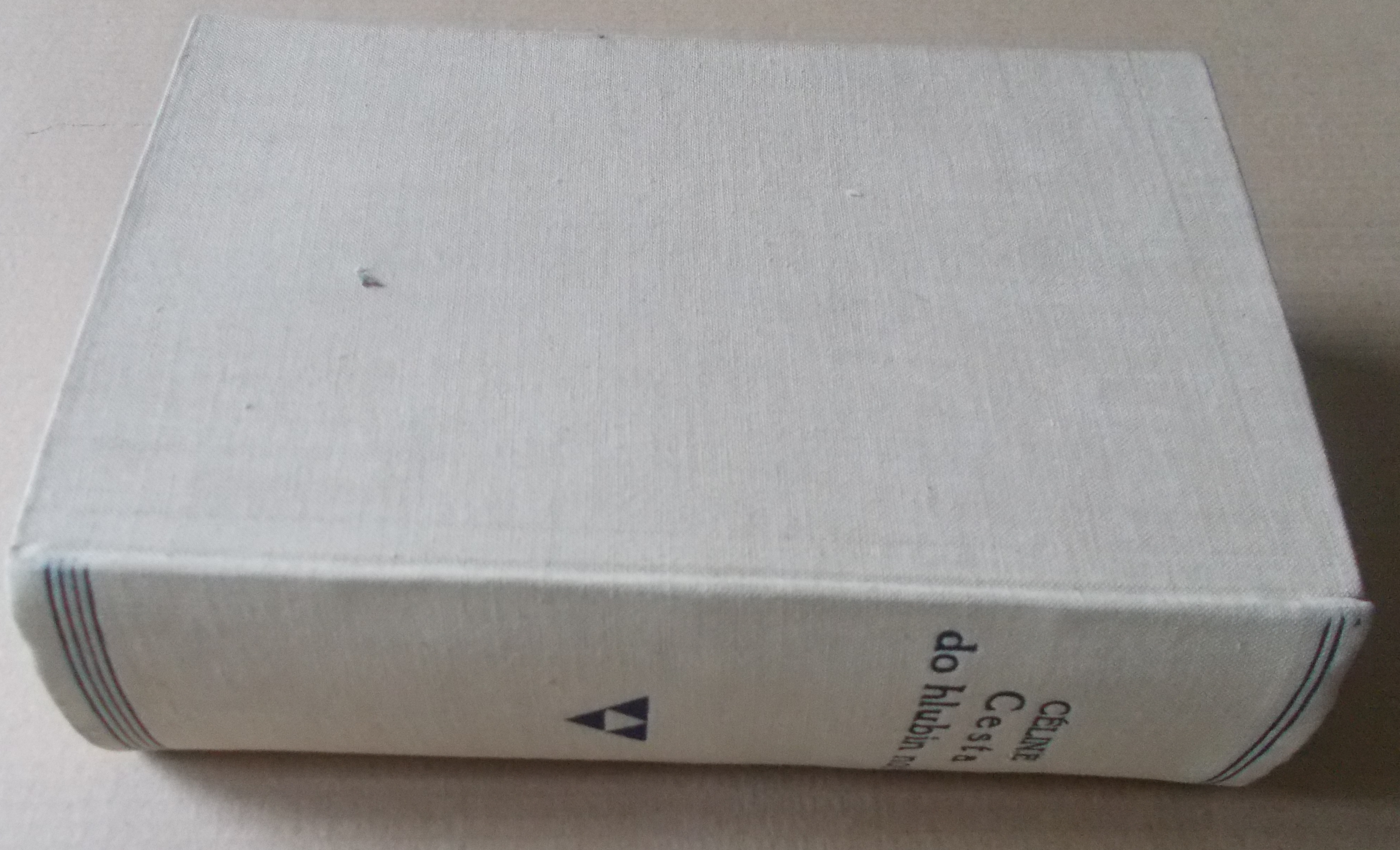 Louis Ferdinand Céline: Cesta do hlubin noci
