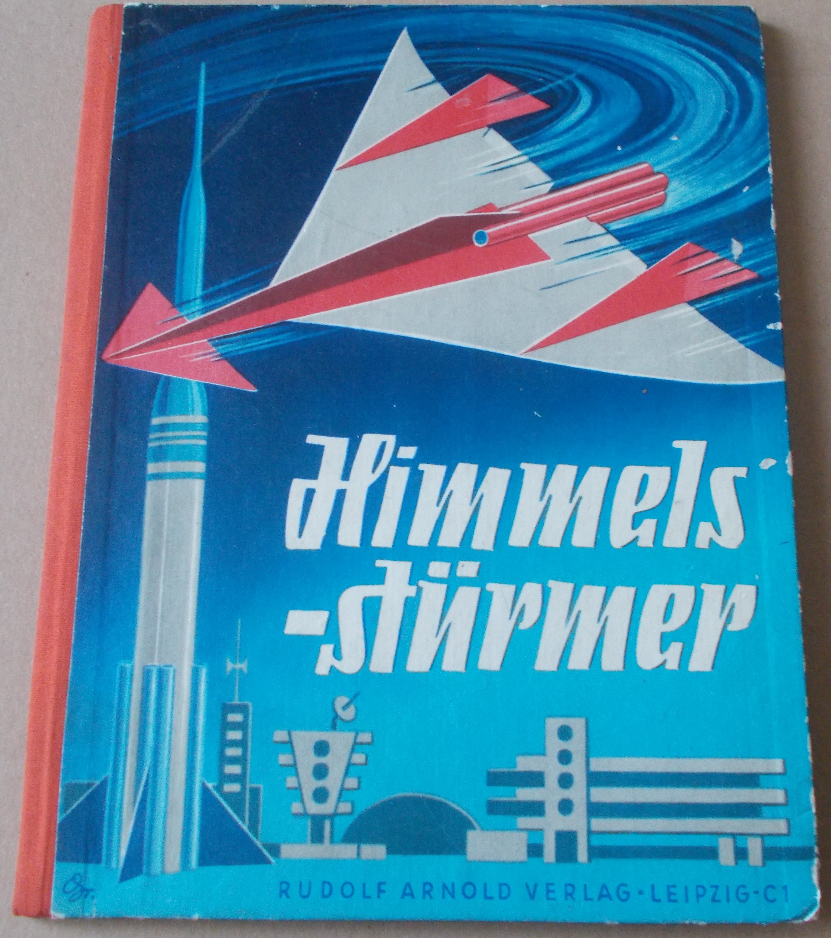 Hans Linde, Hans Greschek: Himmelsstürmer