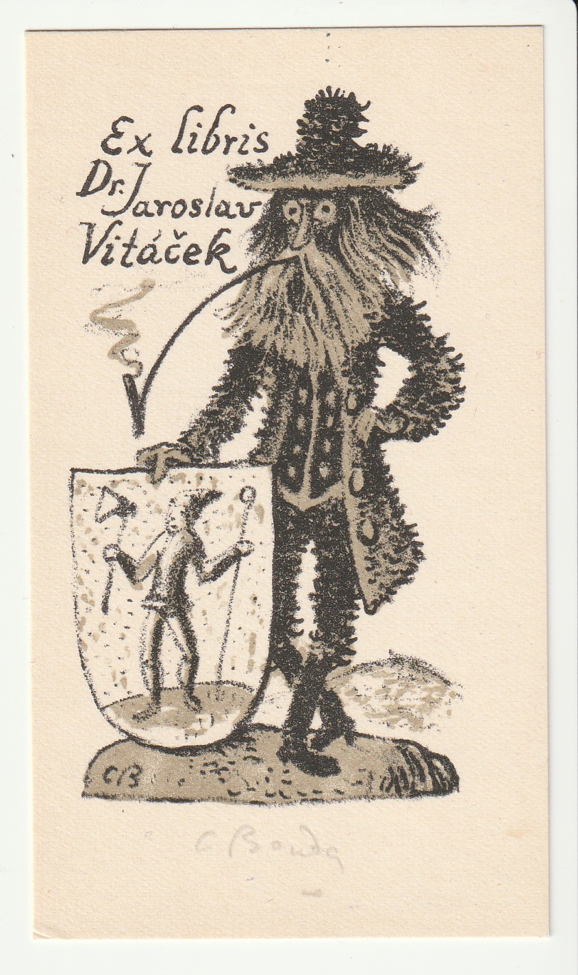 Cyril Bouda
