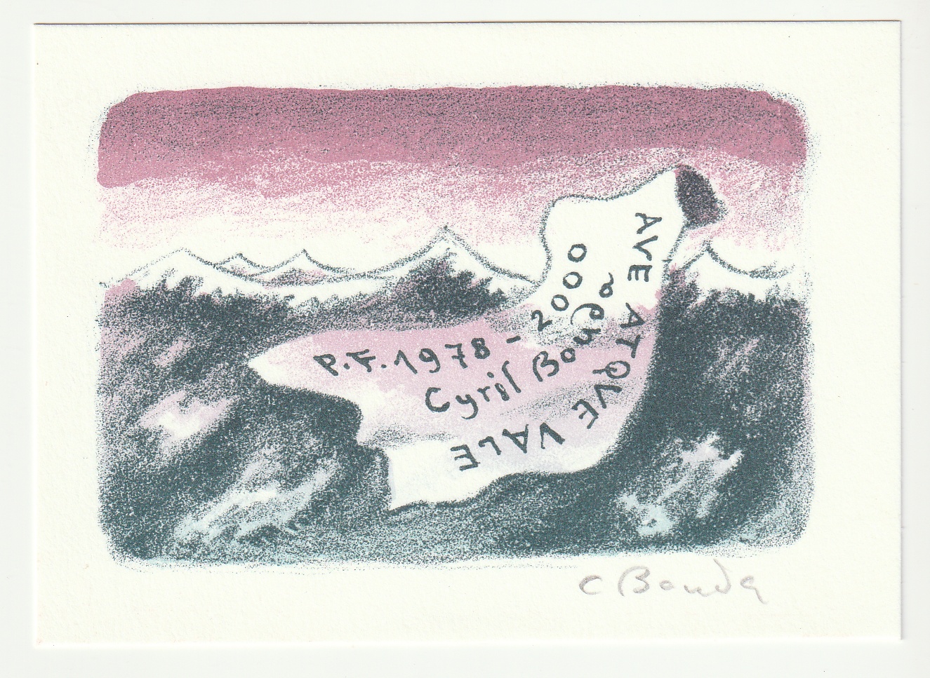 Cyril Bouda