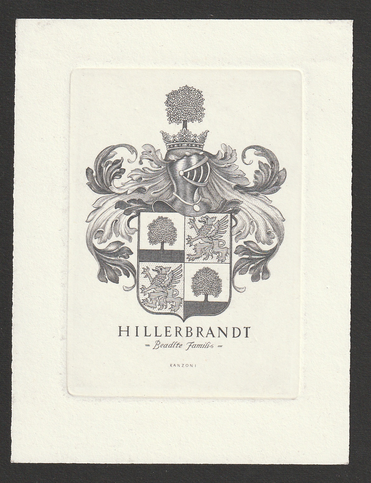 Hans Ranzoni D.J.