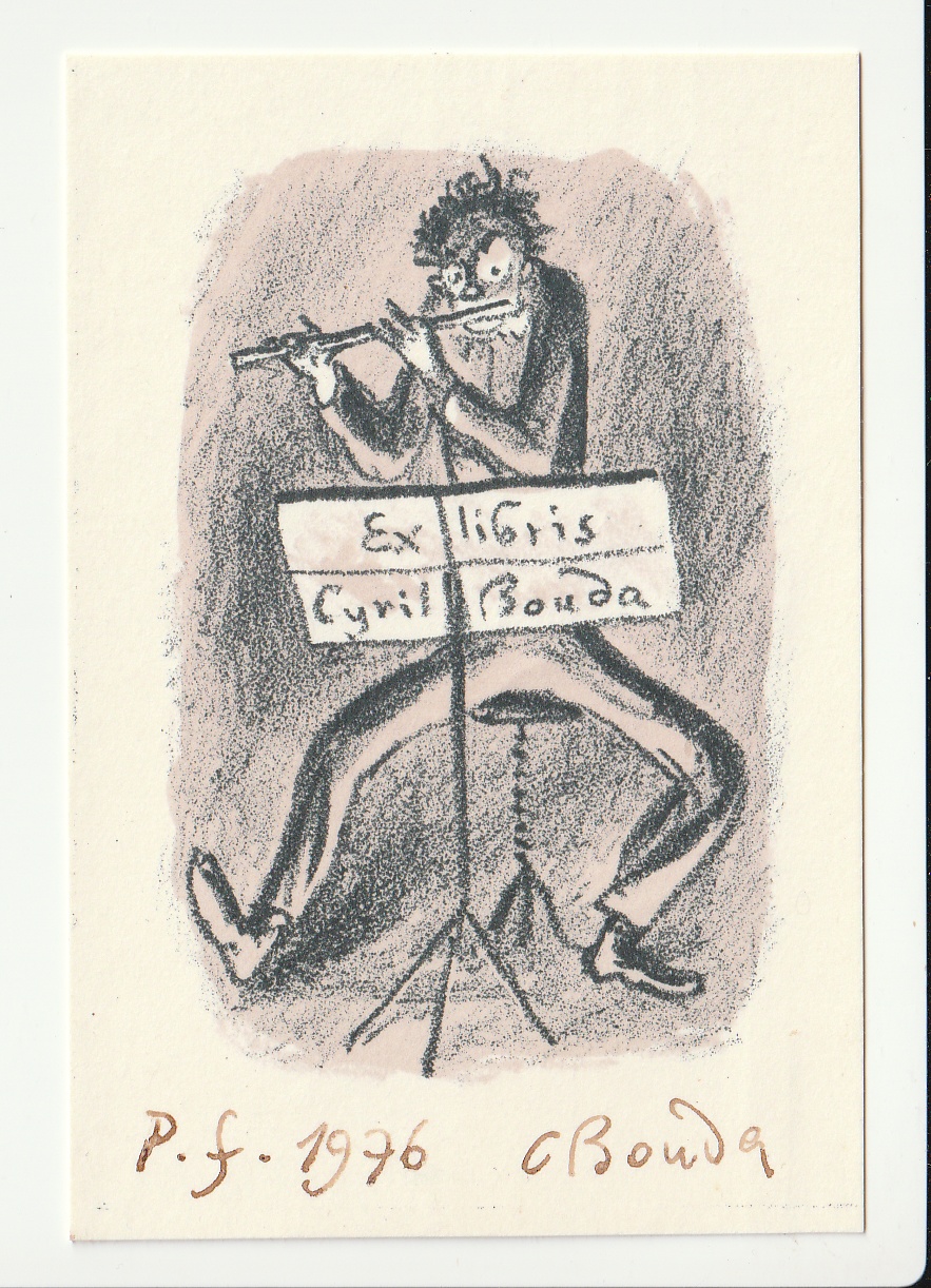 Cyril Bouda