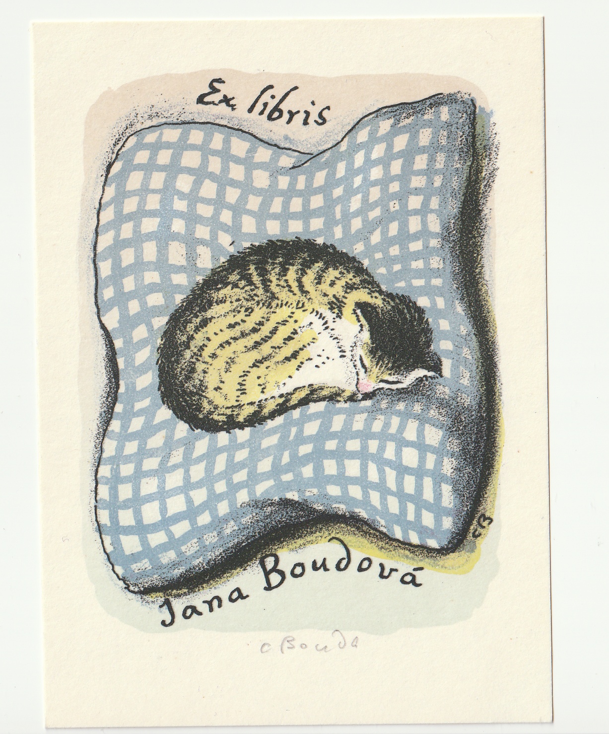 Cyril Bouda
