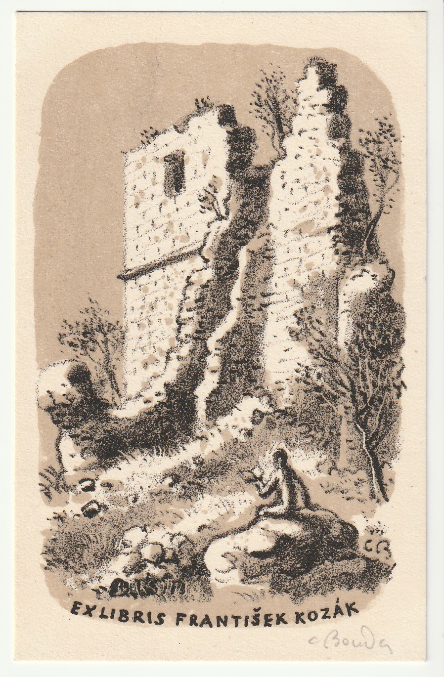 Cyril Bouda