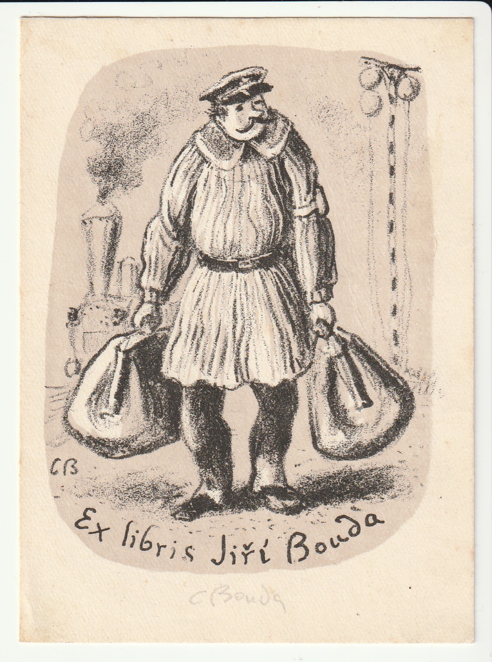 Cyril Bouda