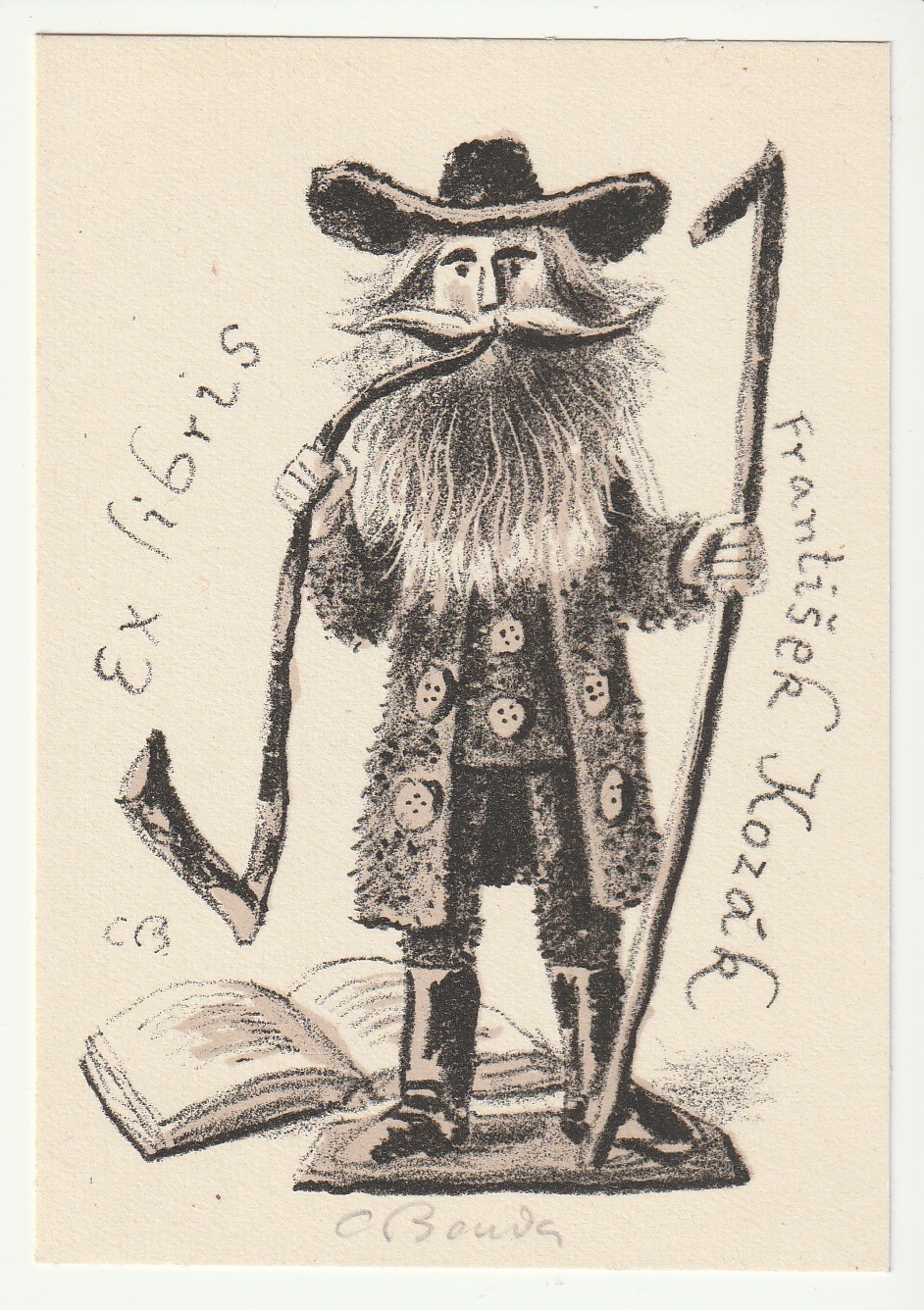 Cyril Bouda