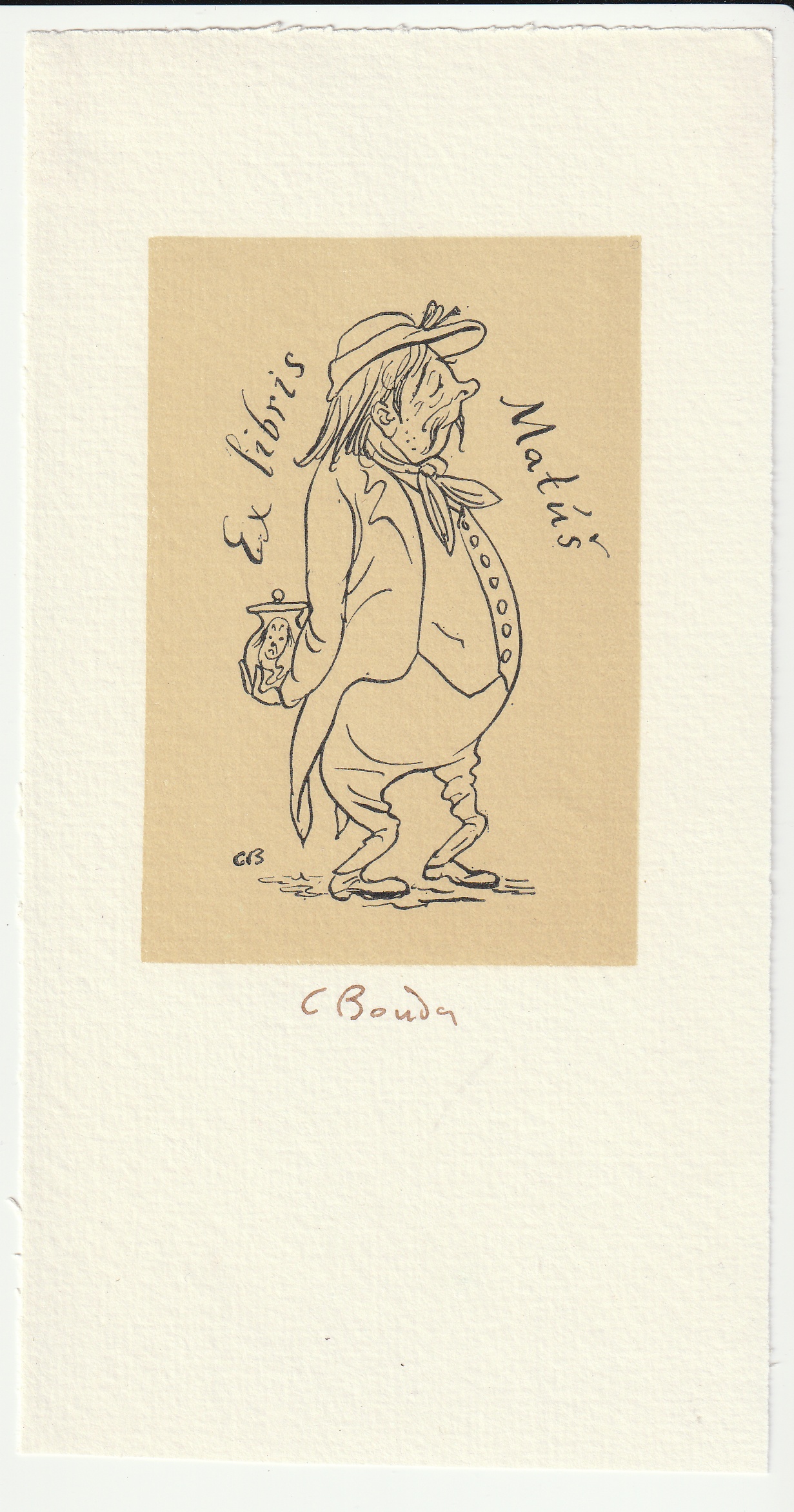 Cyril Bouda