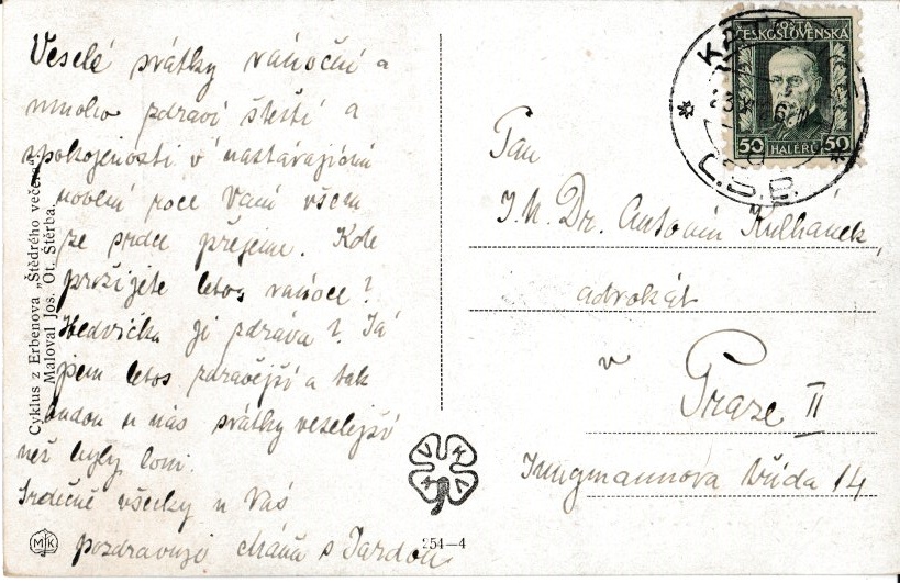 Veselé Vánoce