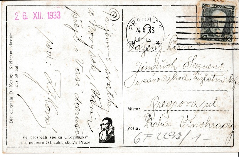 Veselé Vánoce