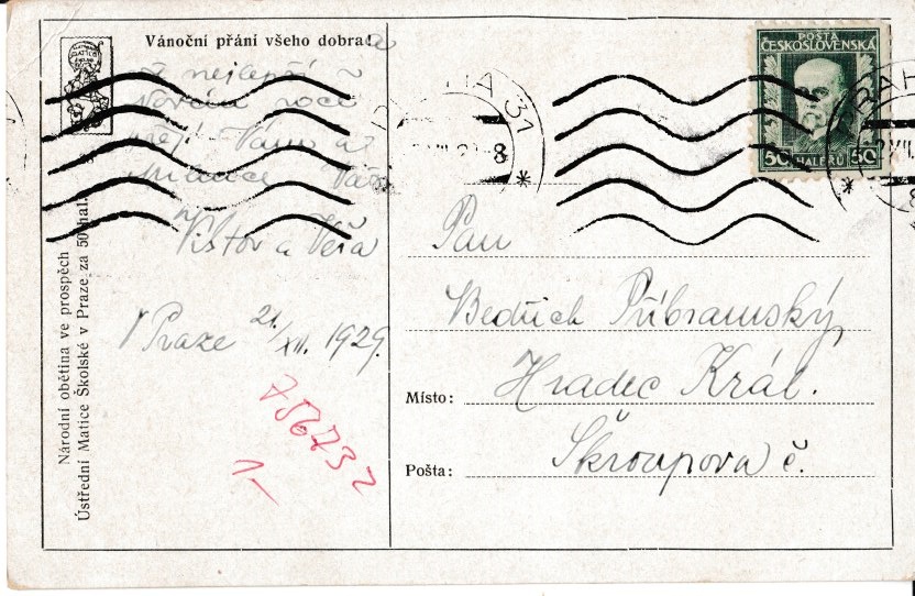 Veselé Vánoce