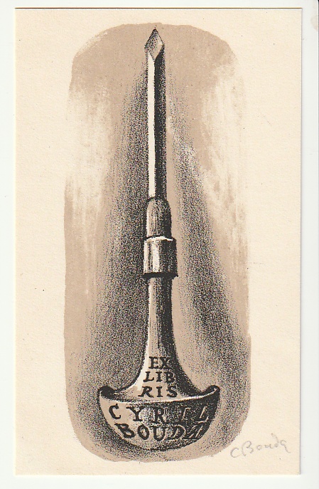 Cyril Bouda