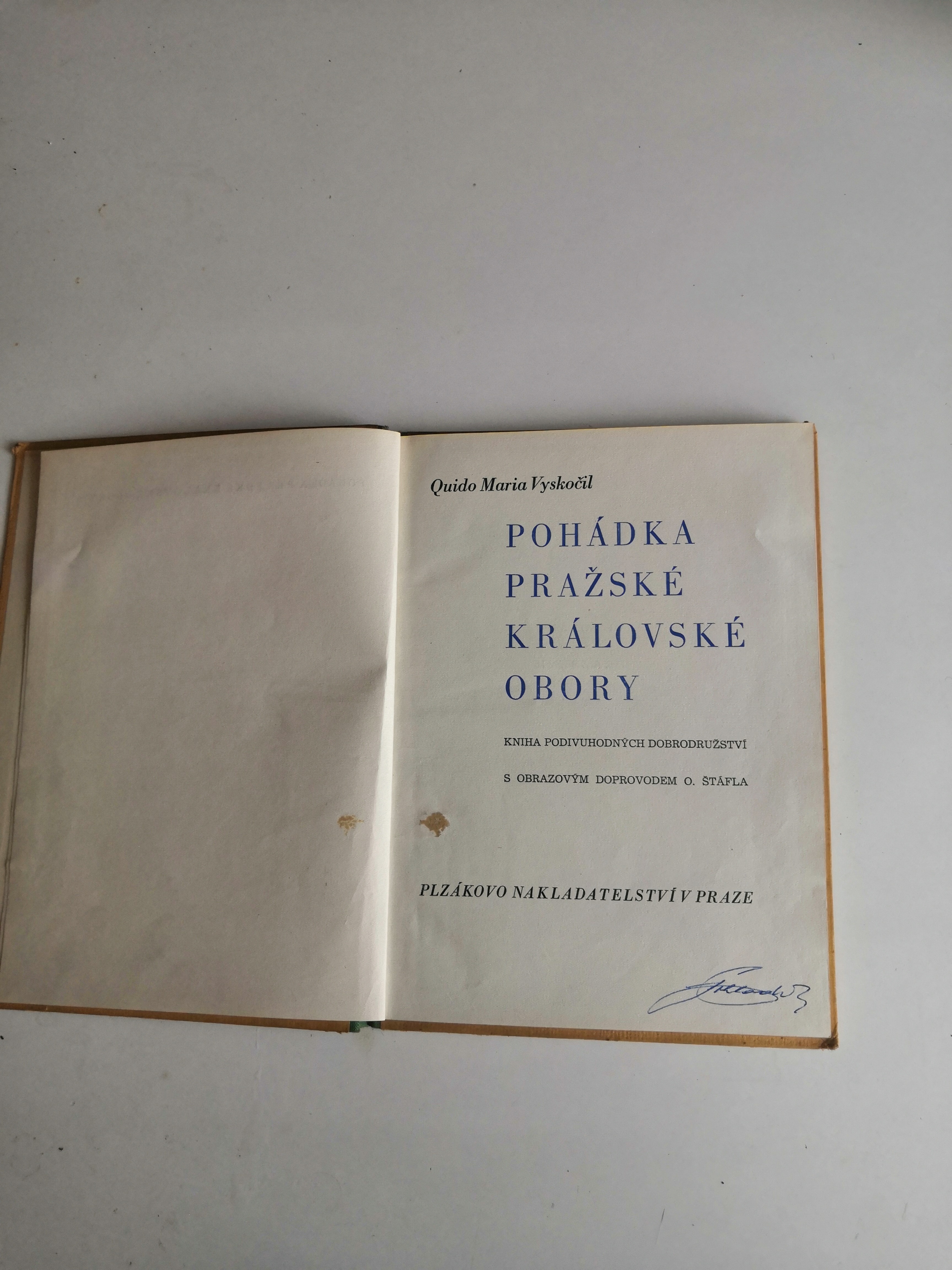 Quido Maria Vyskočil
