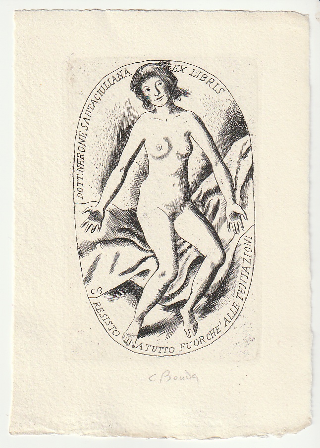 Cyril Bouda
