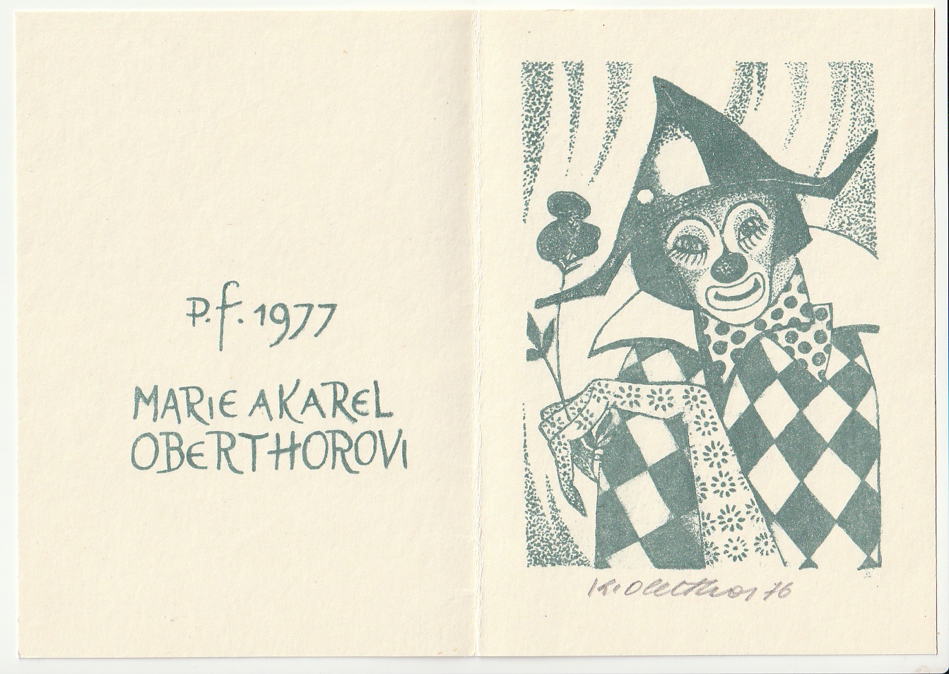Karel Oberthor