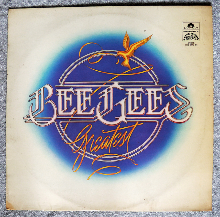 LP Bee Gees