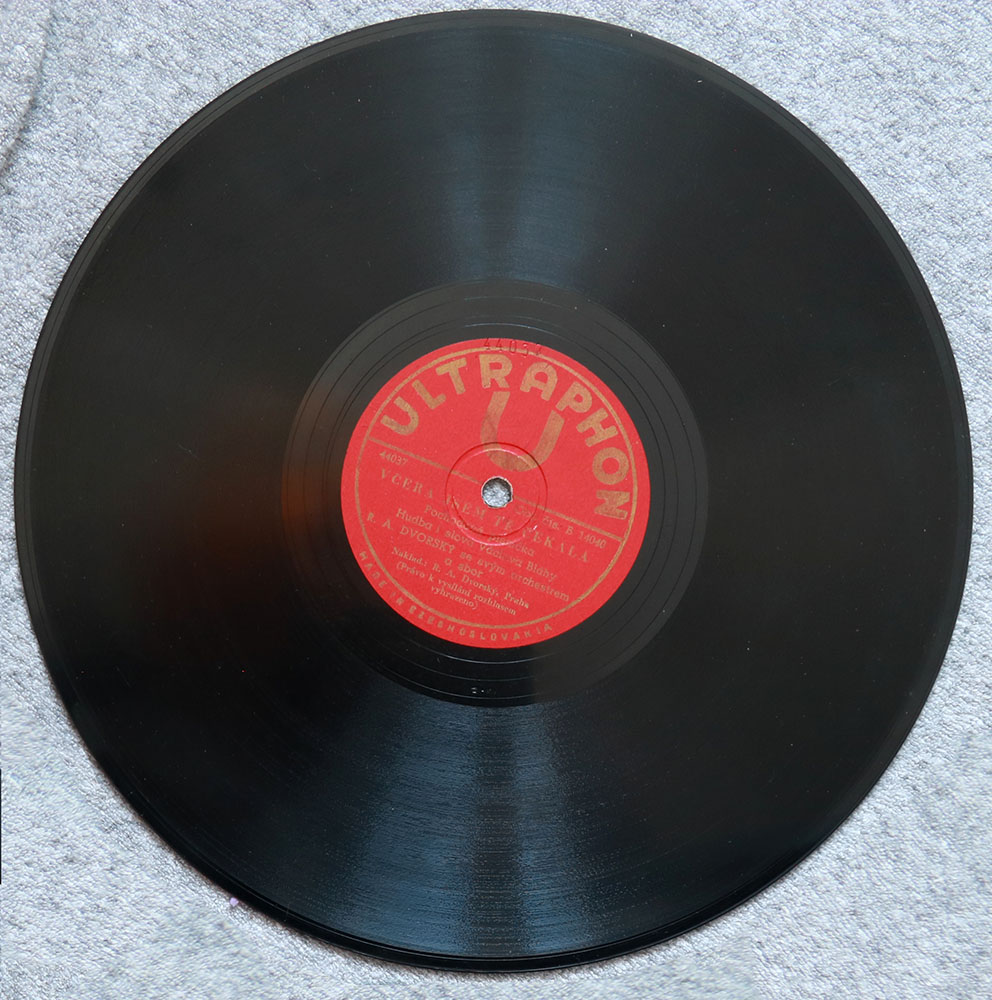 Sukýnka / Včera Jsem Tě Čekala