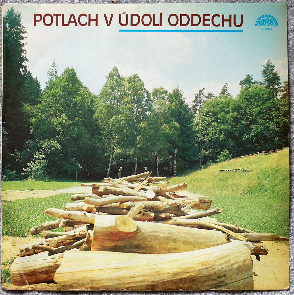 Potlach V Údolí Oddechu