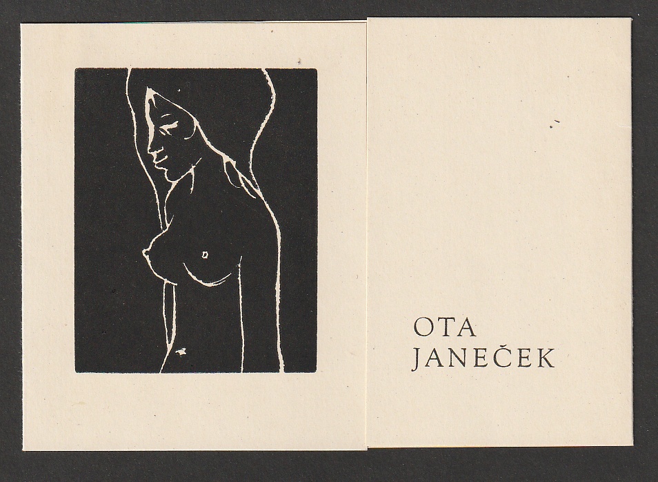 Ota Janeček
