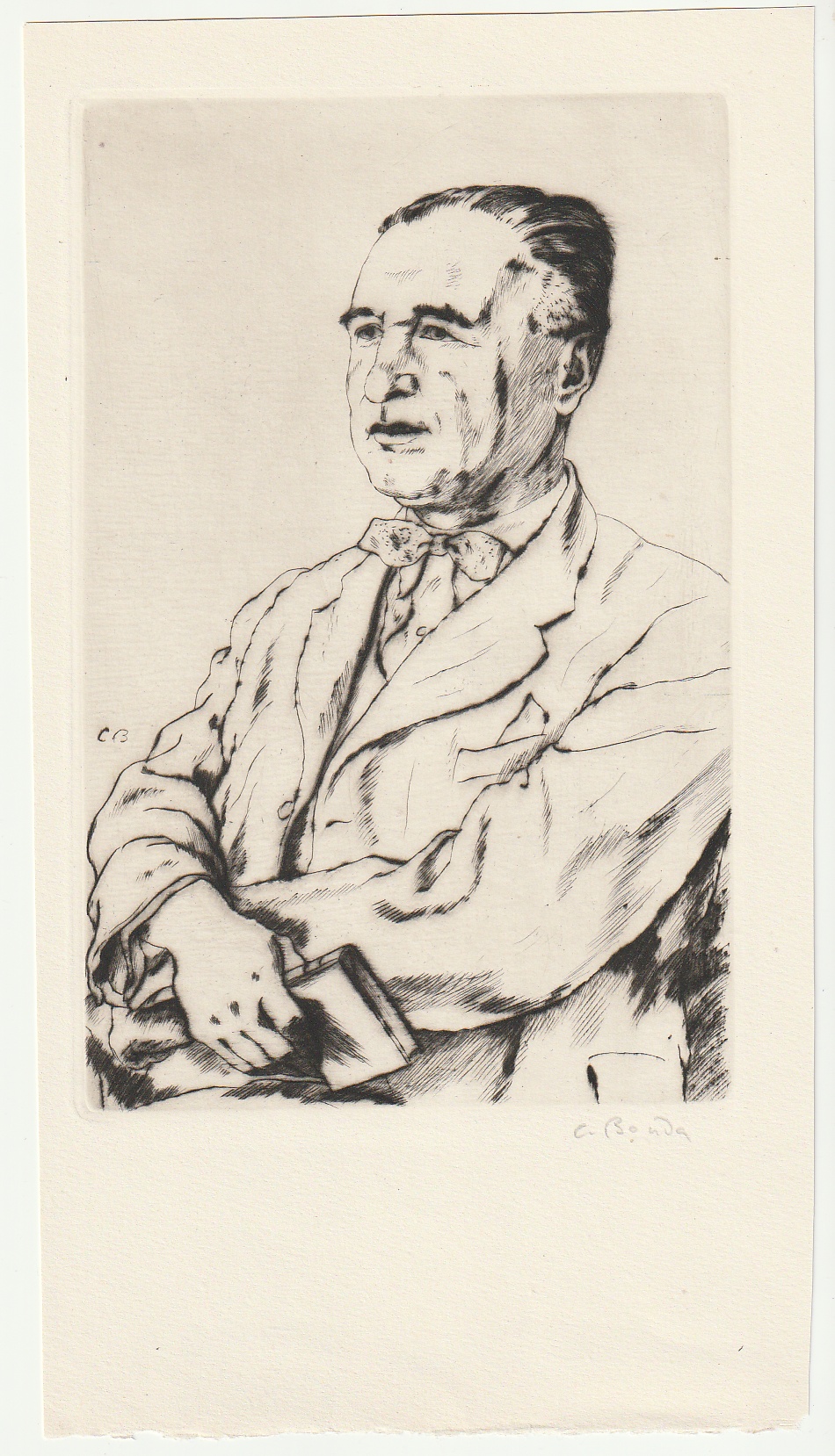 Cyril Bouda