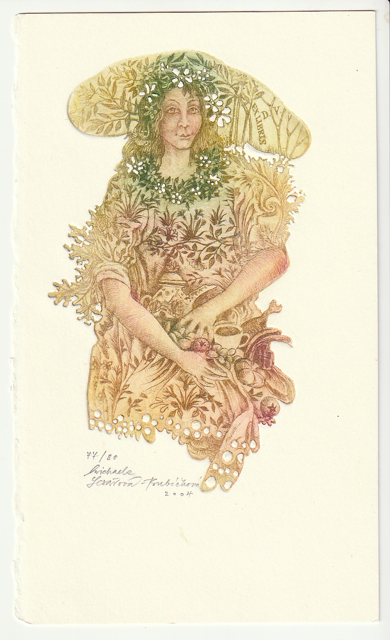 Michaela Lesařová-Roubíčková