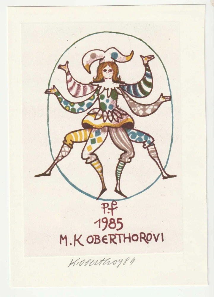 Karel Oberthor