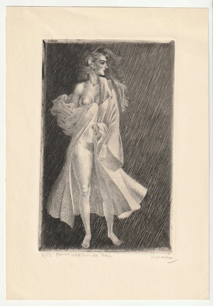Mark Severin