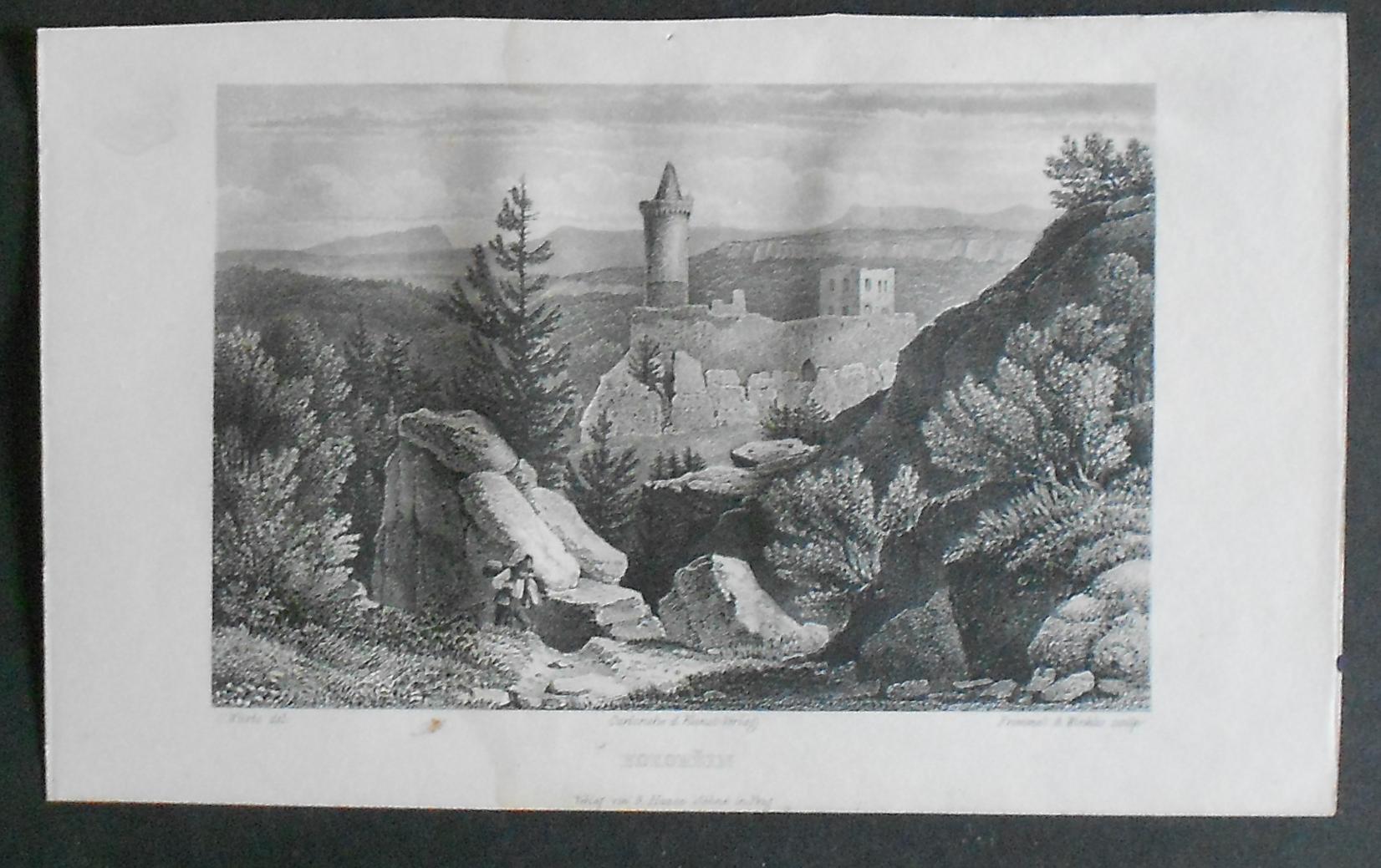Frommel Winkles: Kokoržin /Kokořín/