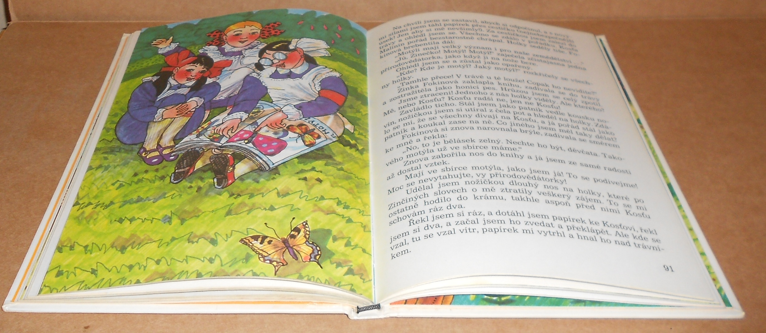 Valerij Medvěděv: Pětkař Jura